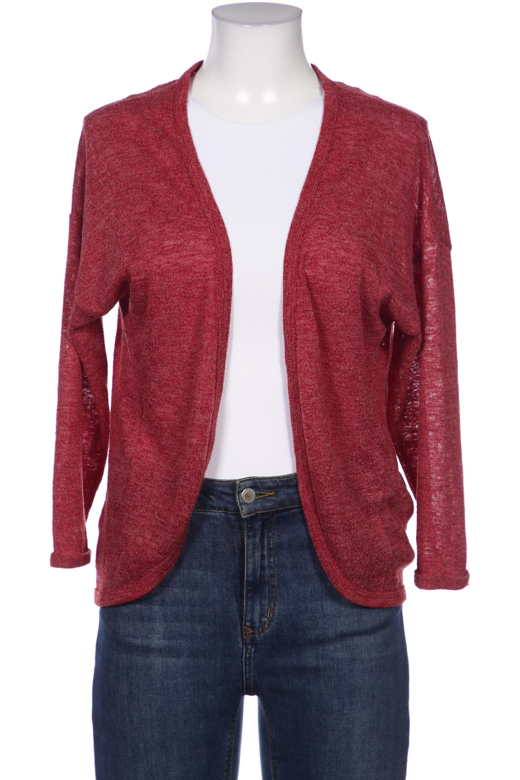 

Pull & Bear Damen Strickjacke, rot