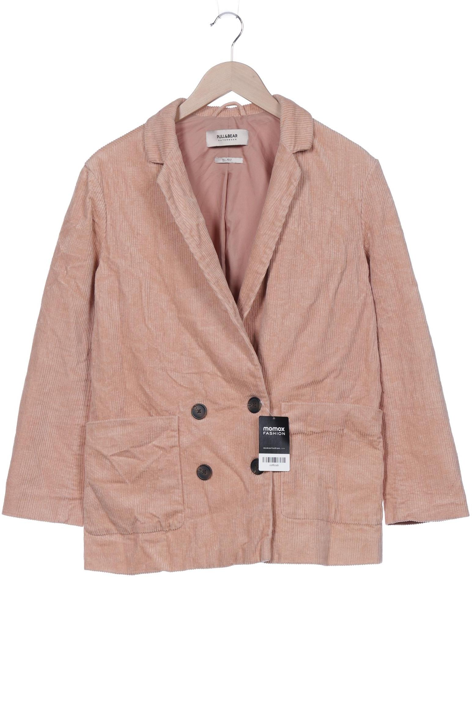 

Pull & Bear Damen Jacke, pink, Gr. 36