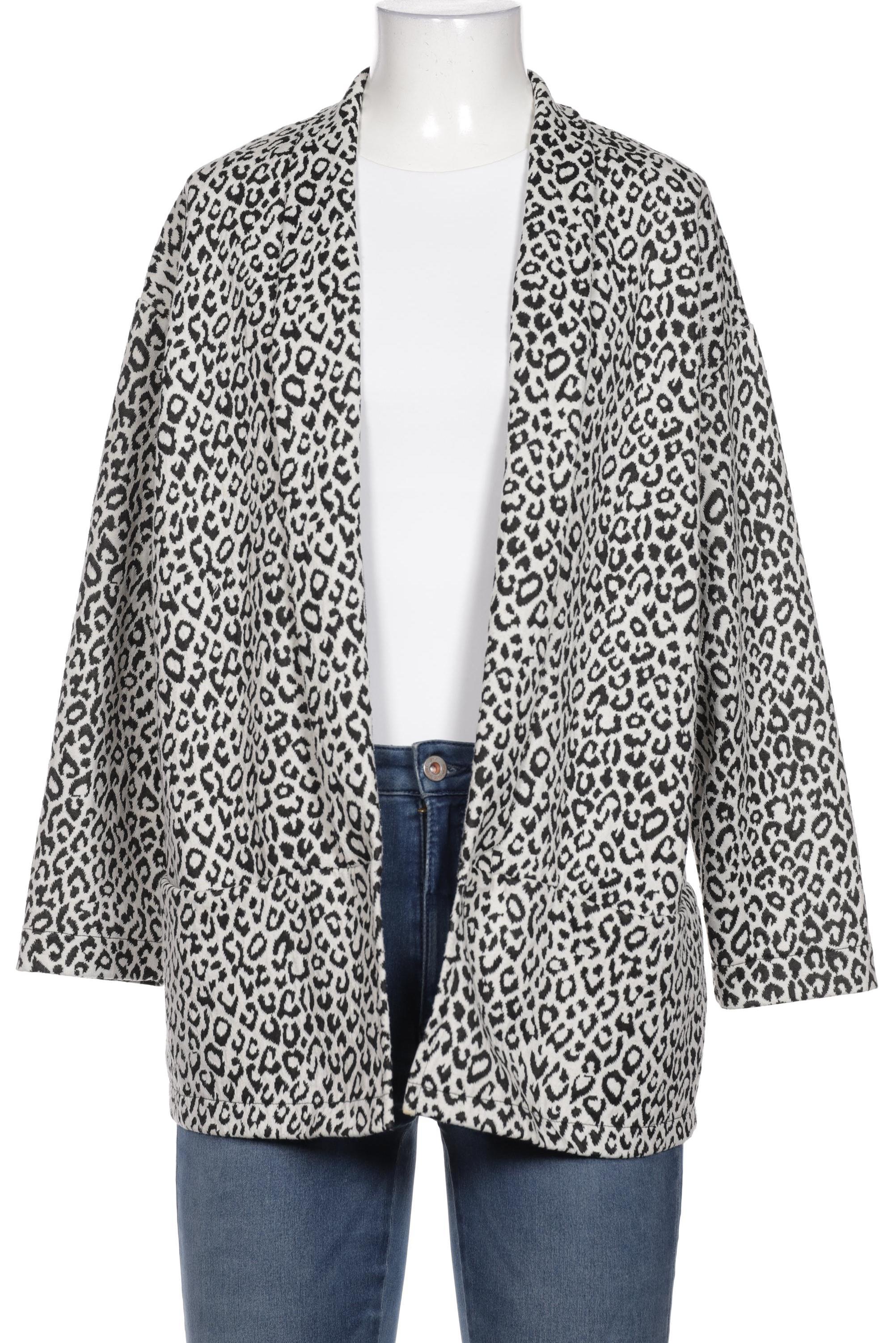 

Pull & Bear Damen Strickjacke, weiß