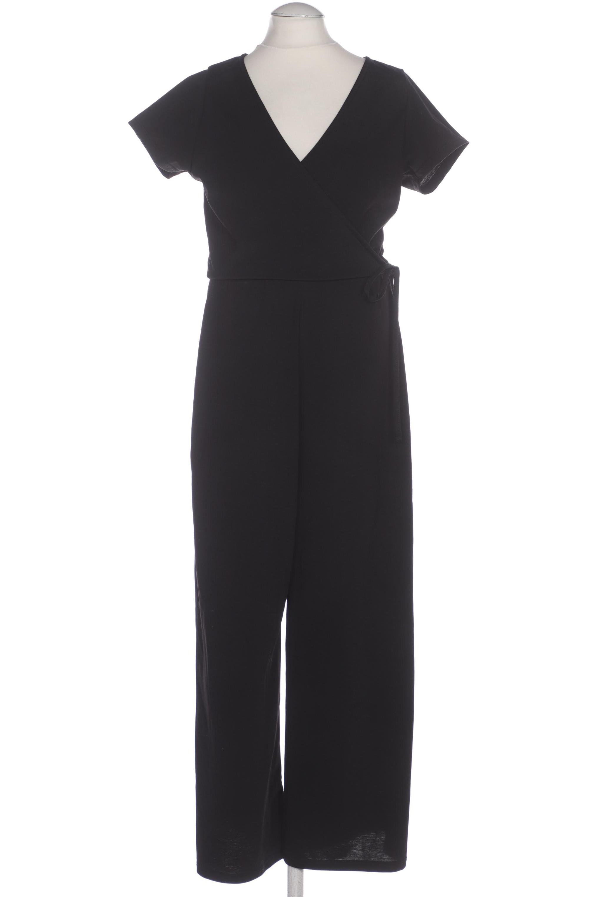 

Pull & Bear Damen Jumpsuit/Overall, schwarz, Gr. 34