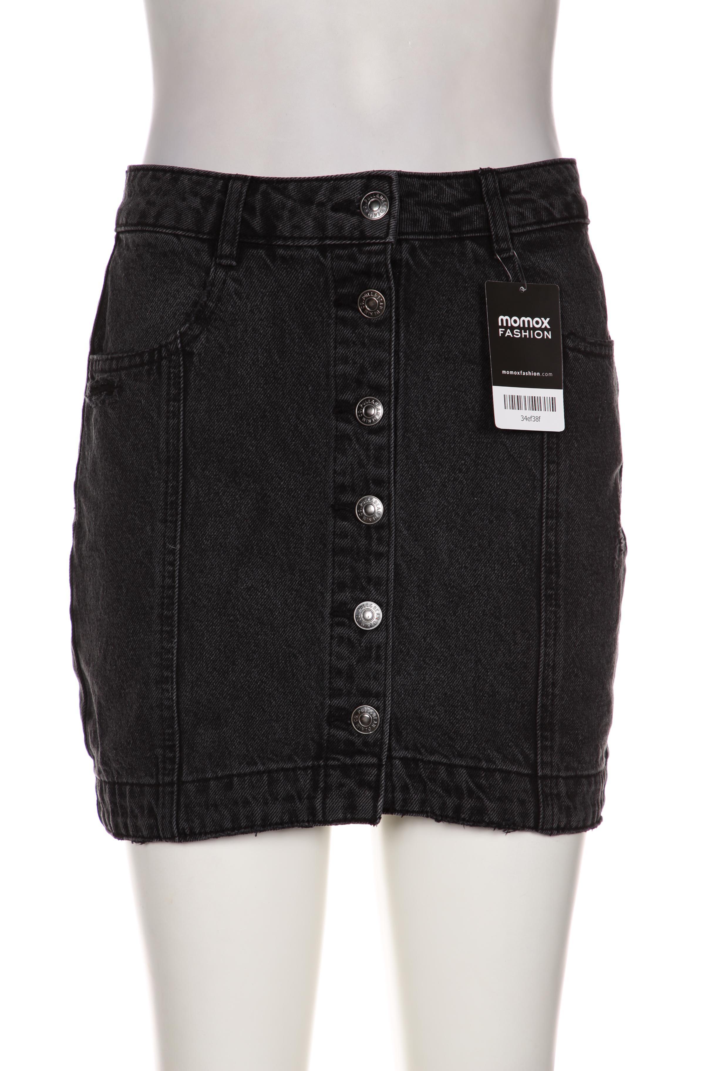 

Pull & Bear Damen Rock, grau