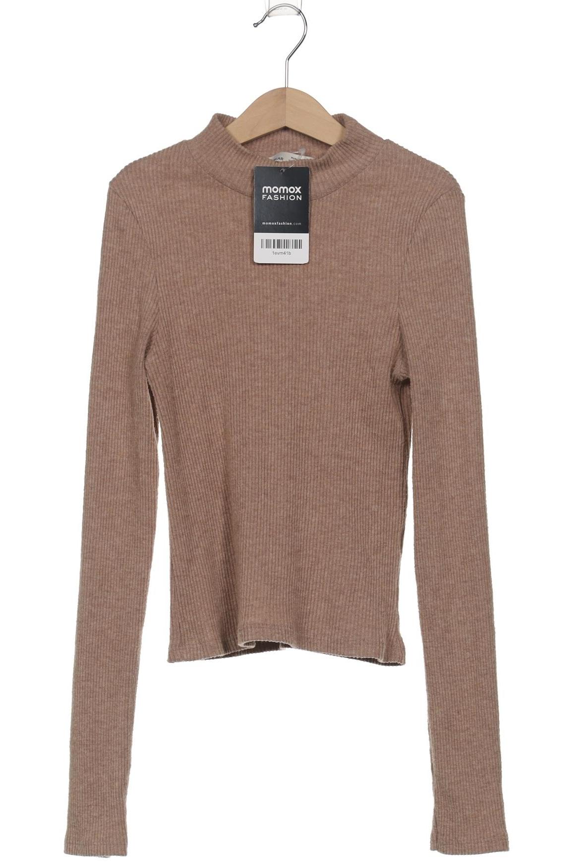

Pull & Bear Damen Pullover, beige, Gr. 36