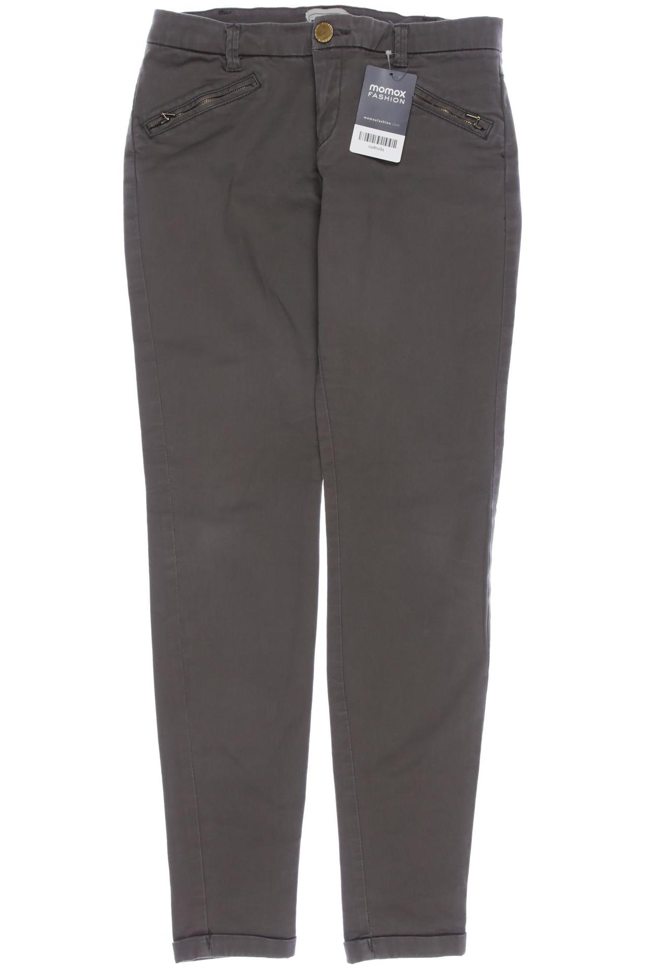 

Pull & Bear Damen Stoffhose, grau, Gr. 36