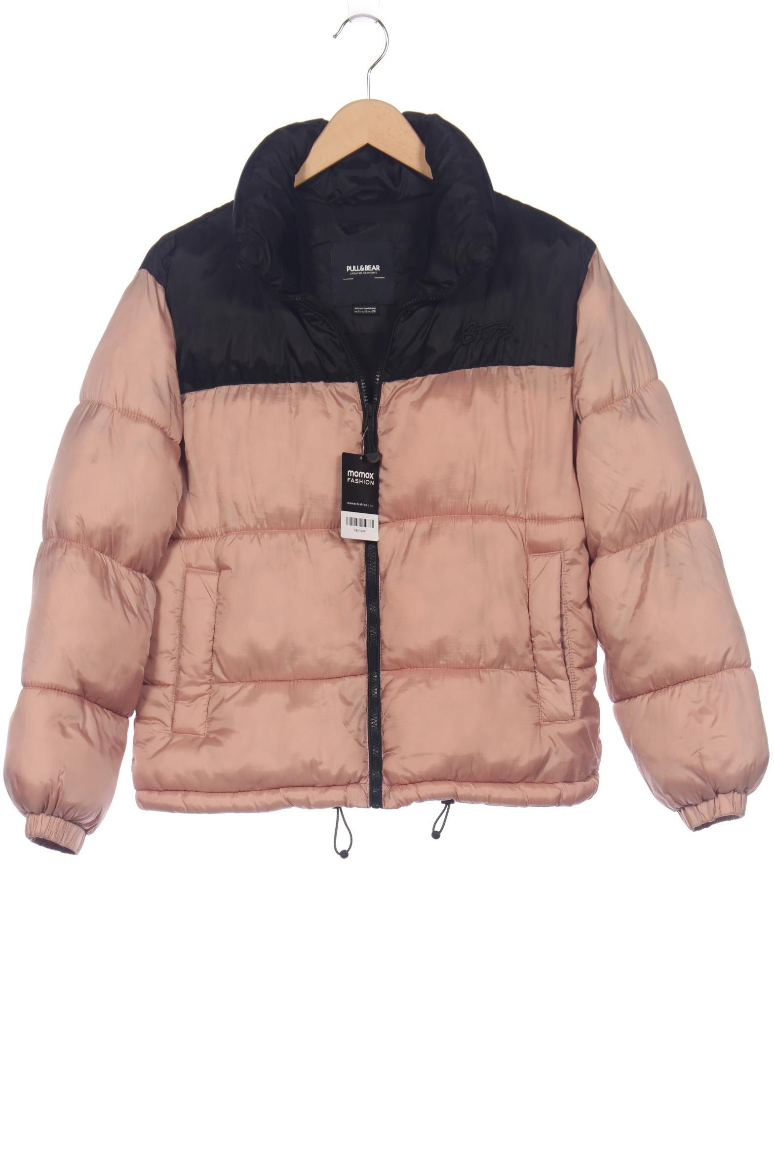 

Pull & Bear Damen Jacke, pink, Gr. 36