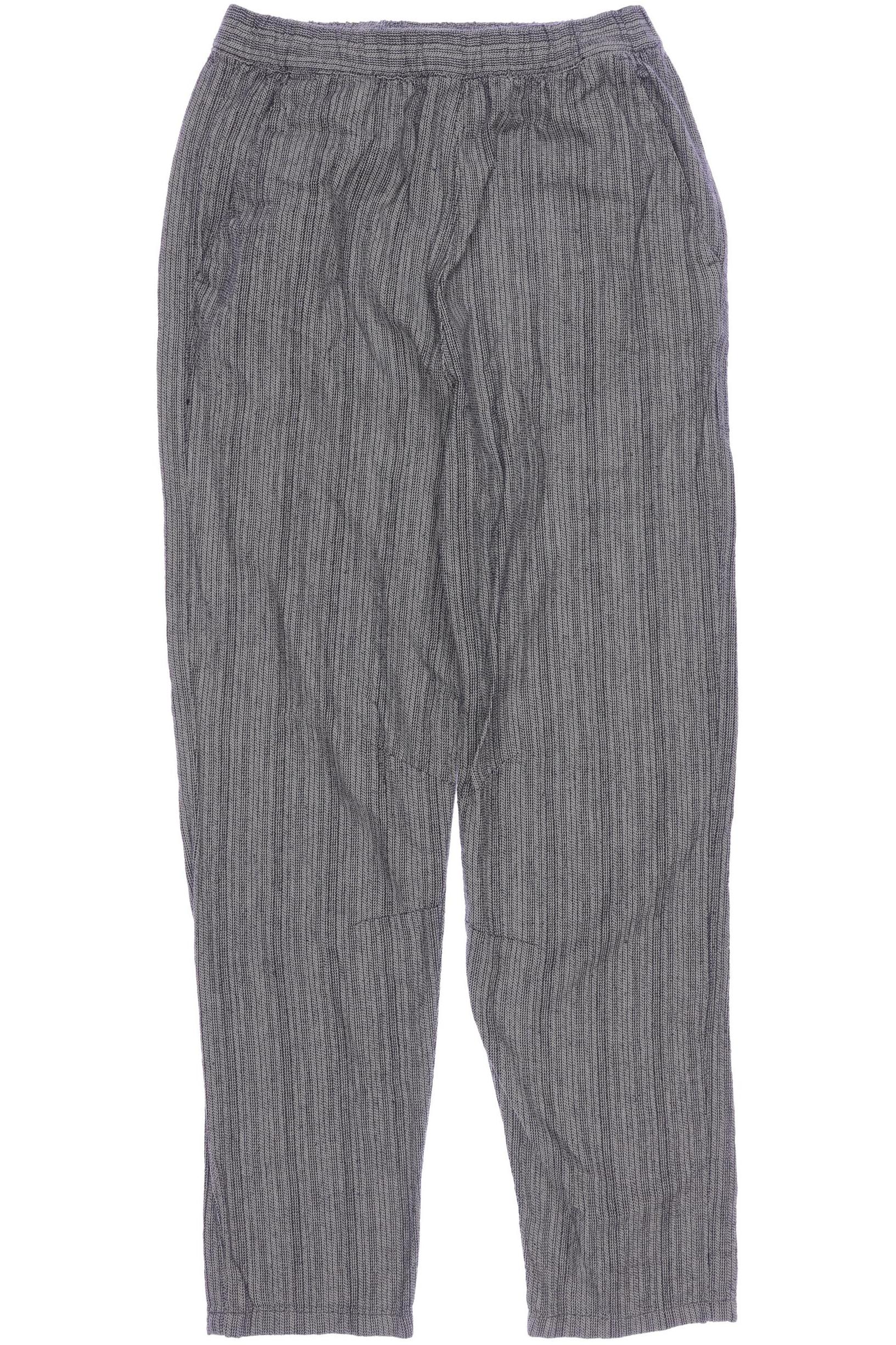 

Pull & Bear Damen Stoffhose, grau, Gr. 0