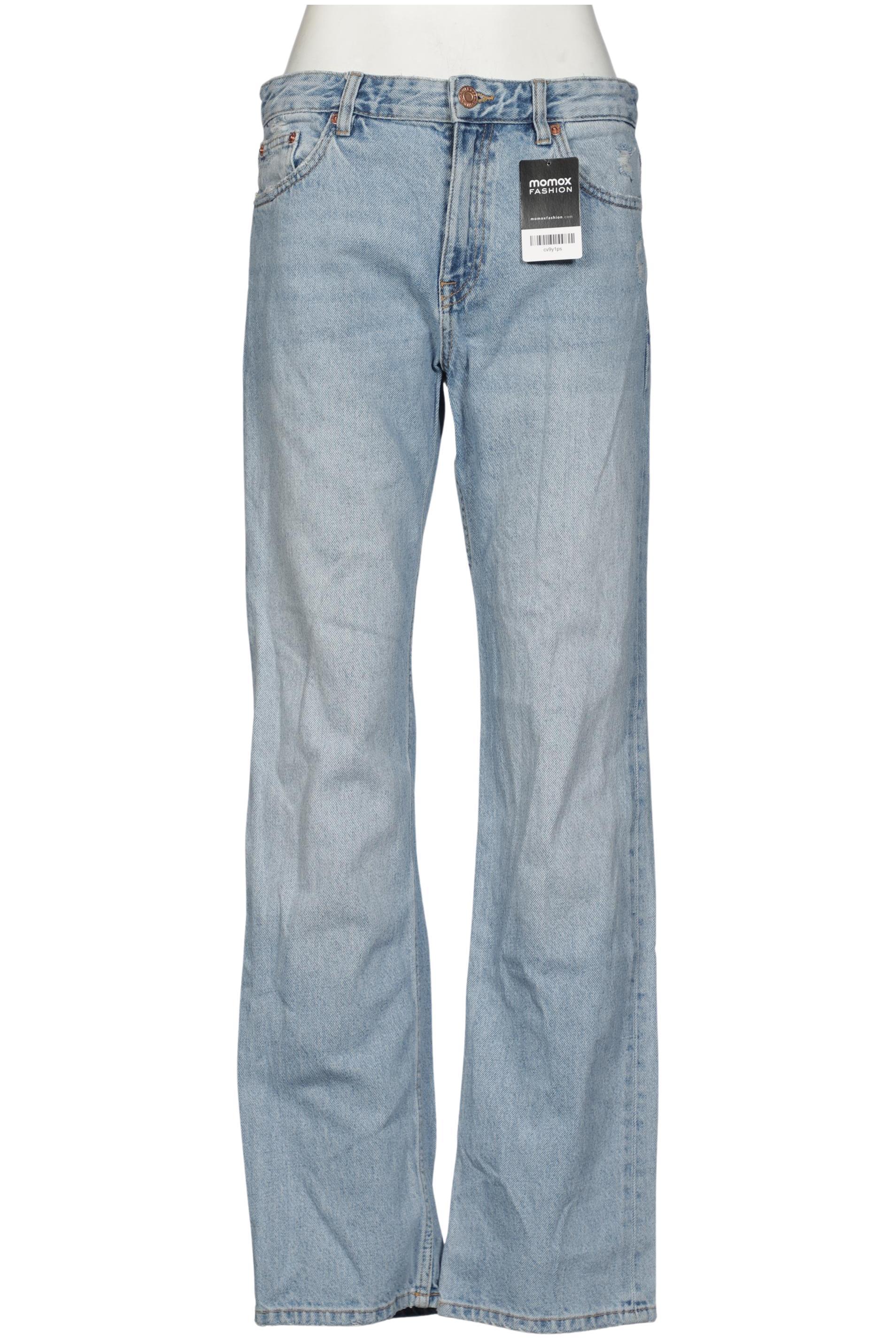 

Pull & Bear Damen Jeans, hellblau, Gr. 40