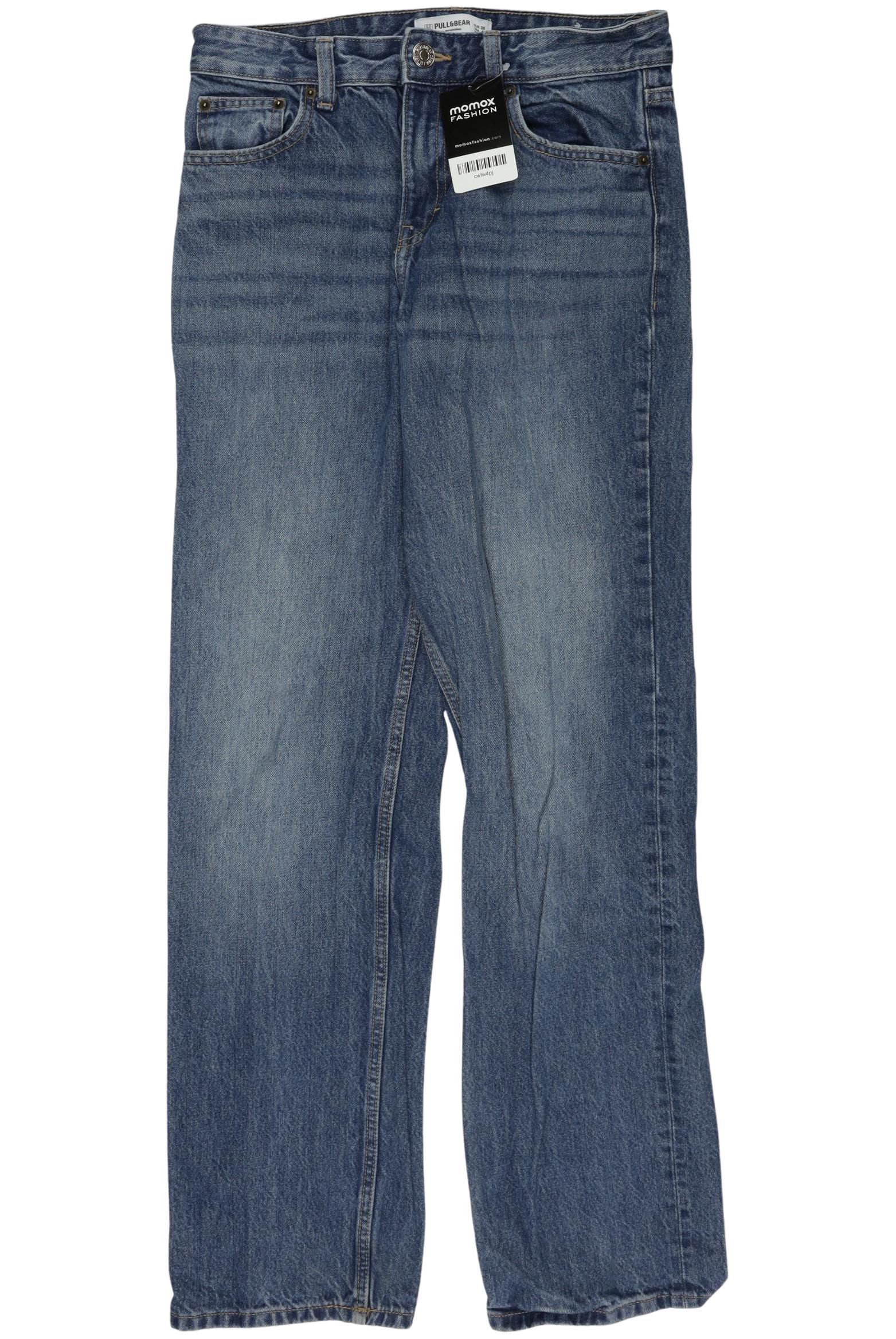

Pull & Bear Damen Jeans, blau, Gr. 36