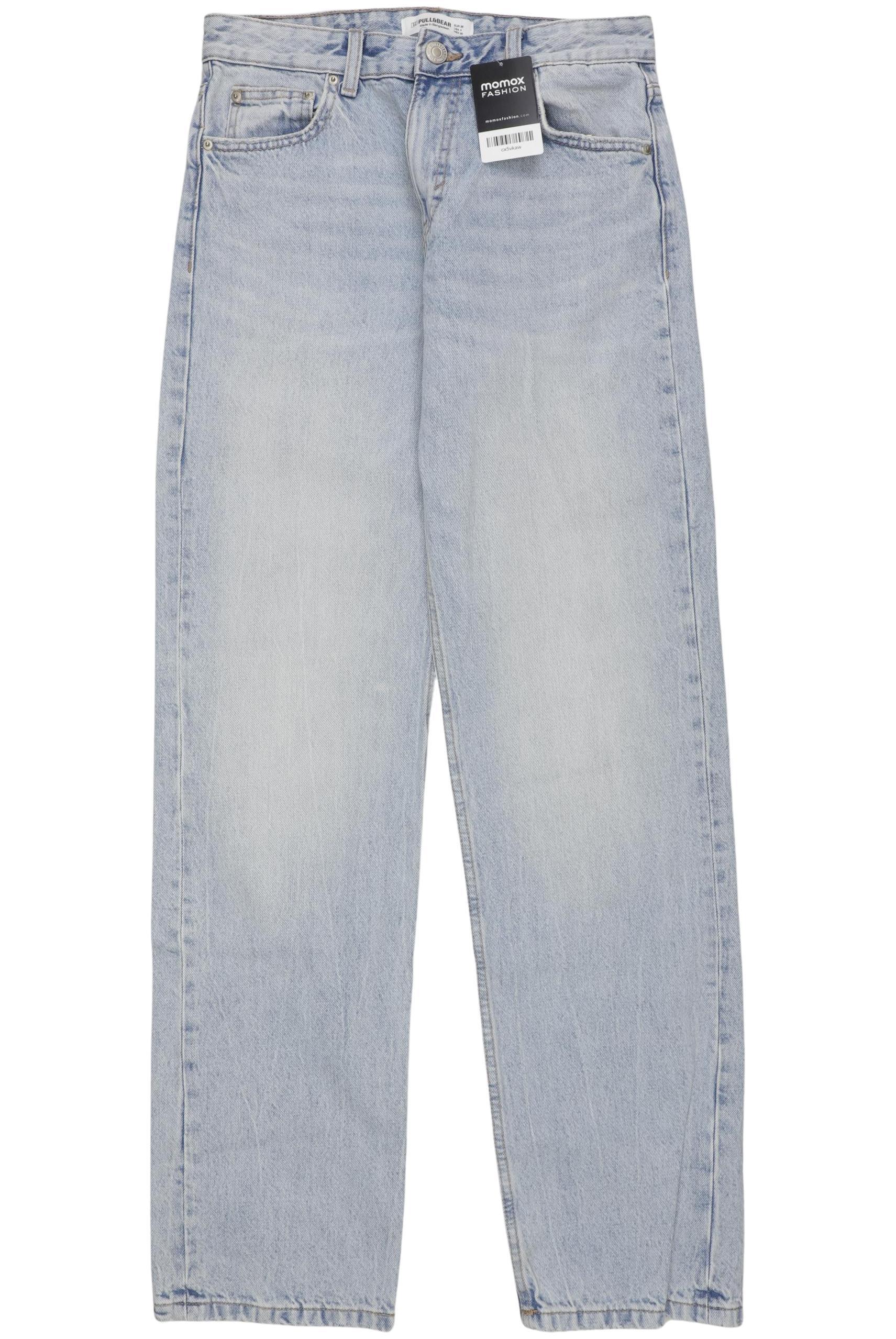 

Pull & Bear Damen Jeans, hellblau, Gr. 36