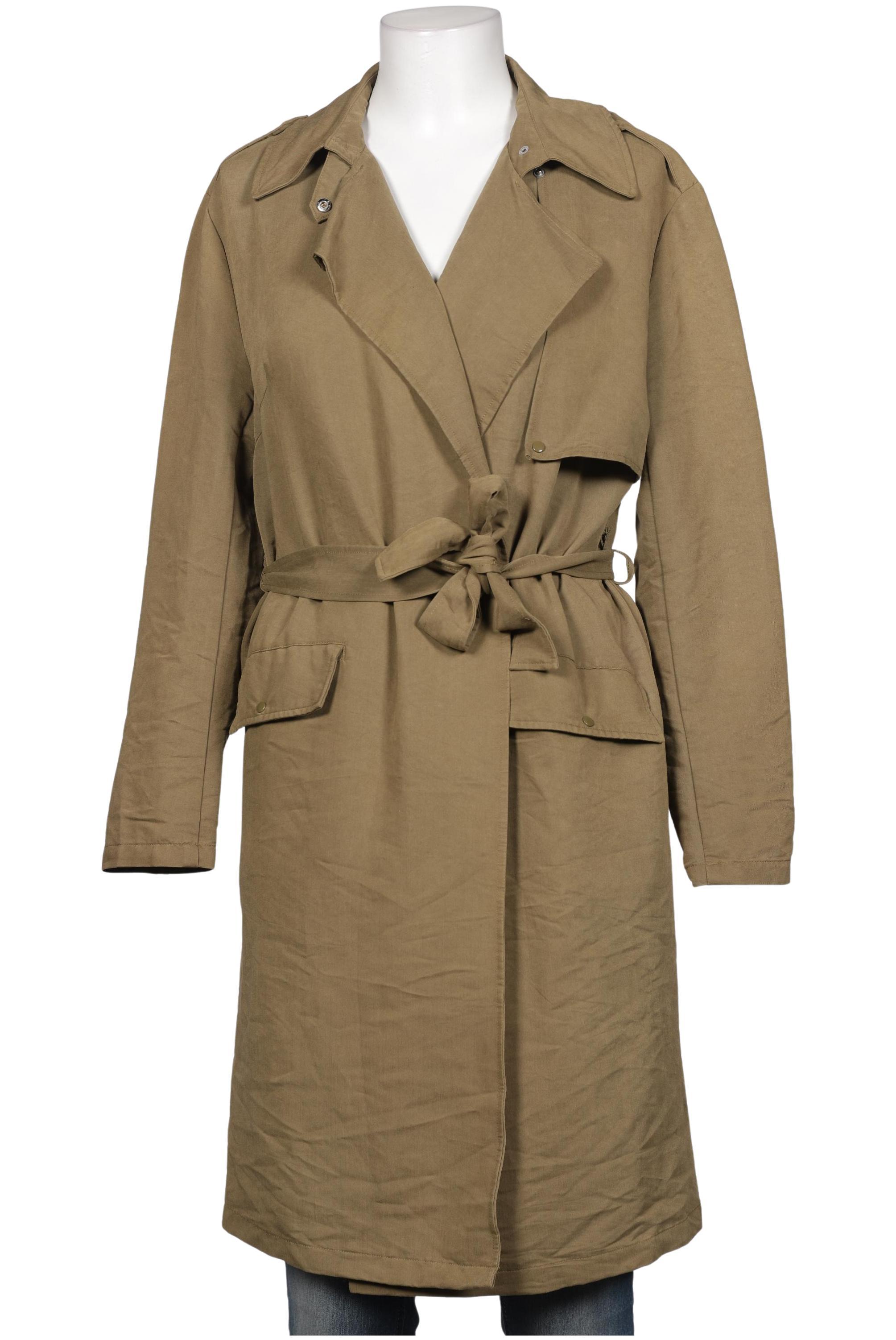 

Pull & Bear Damen Mantel, beige, Gr. 38