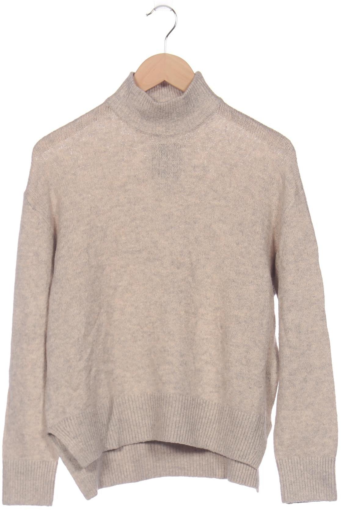 

Pull & Bear Damen Pullover, beige, Gr. 36