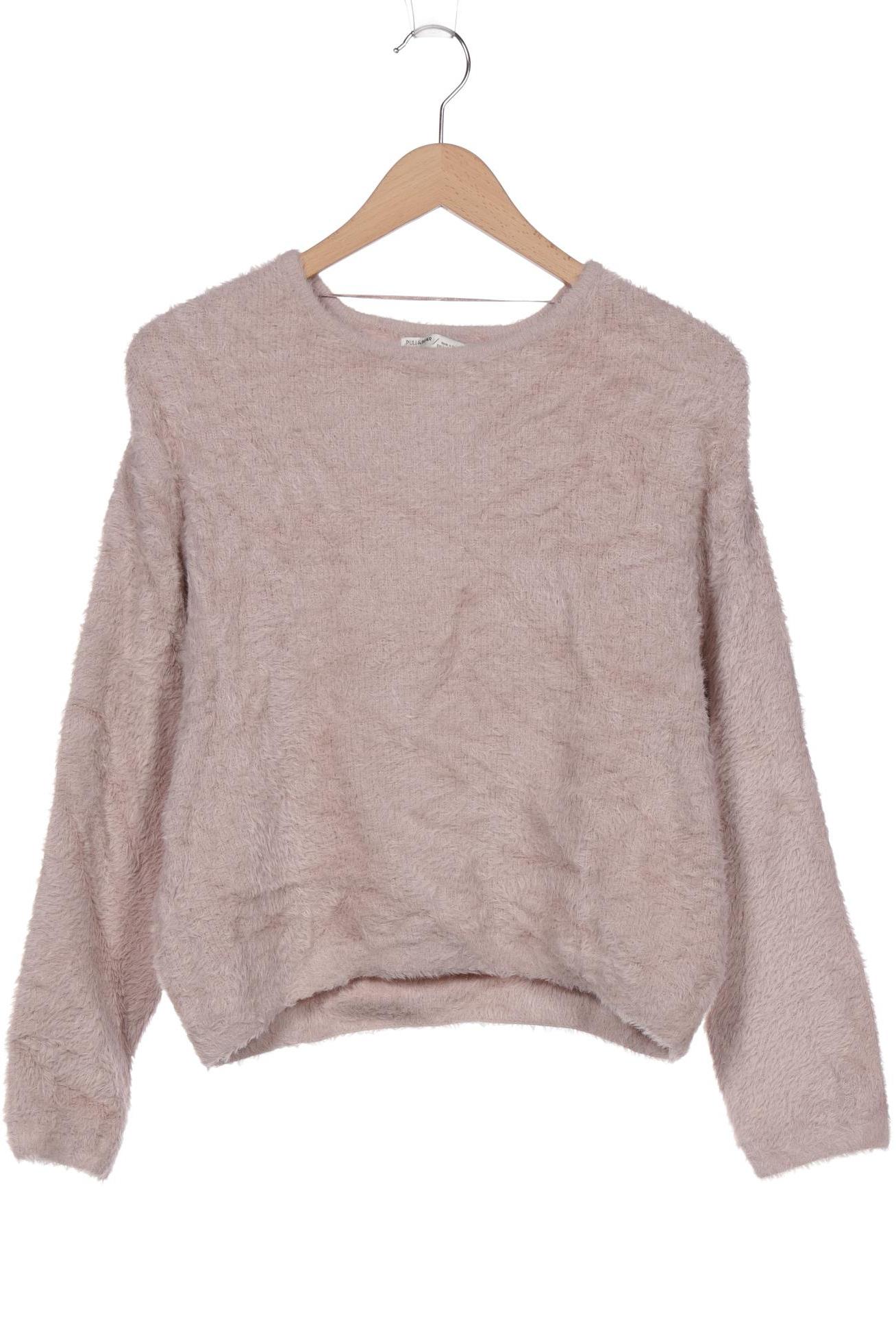 

Pull & Bear Damen Pullover, pink