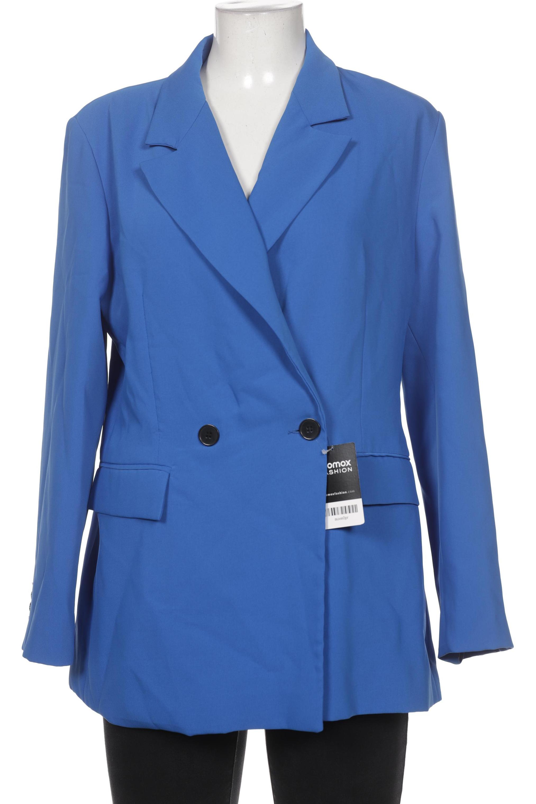 

Pull & Bear Damen Blazer, blau, Gr. 42