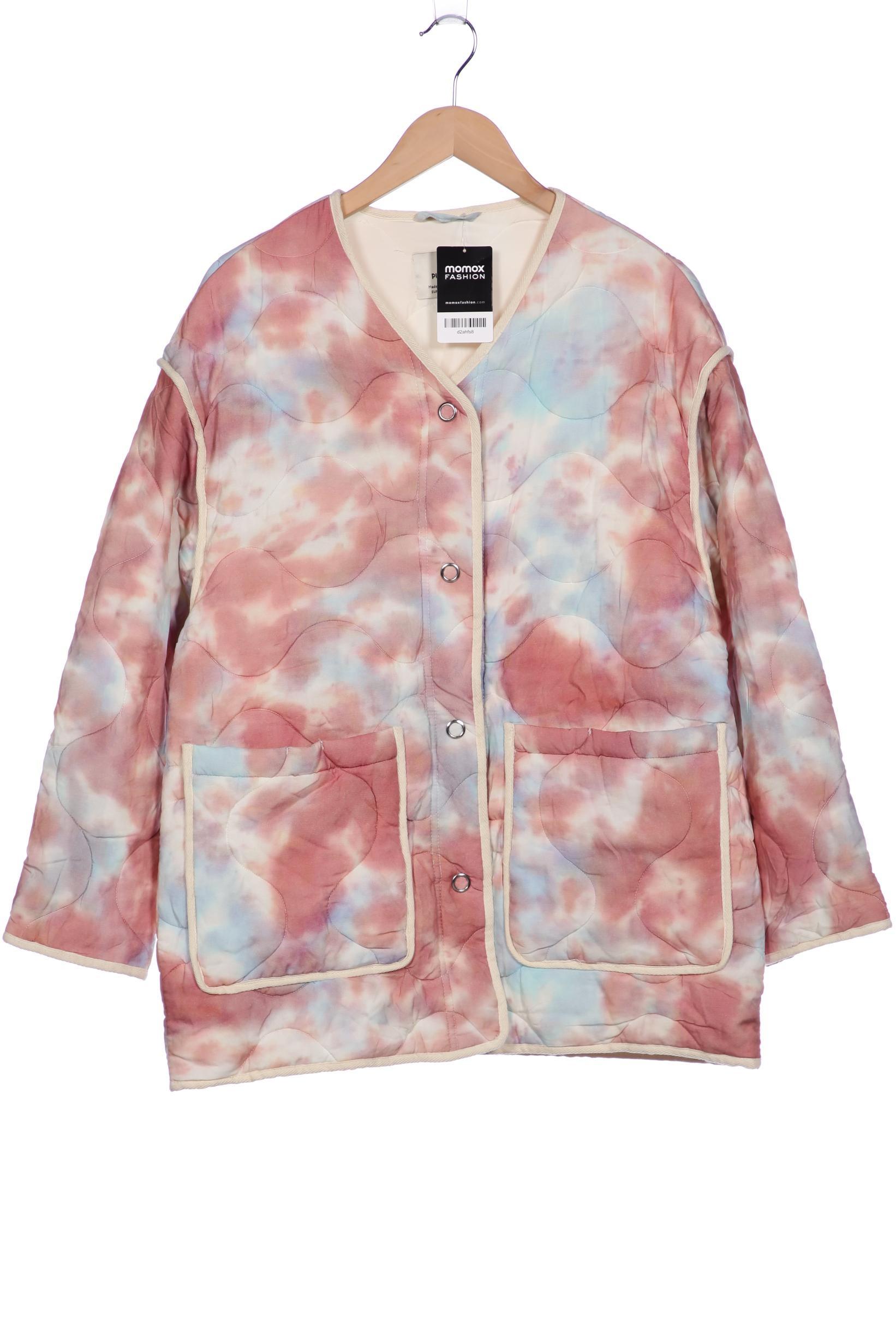 

Pull & Bear Damen Jacke, mehrfarbig, Gr. 42