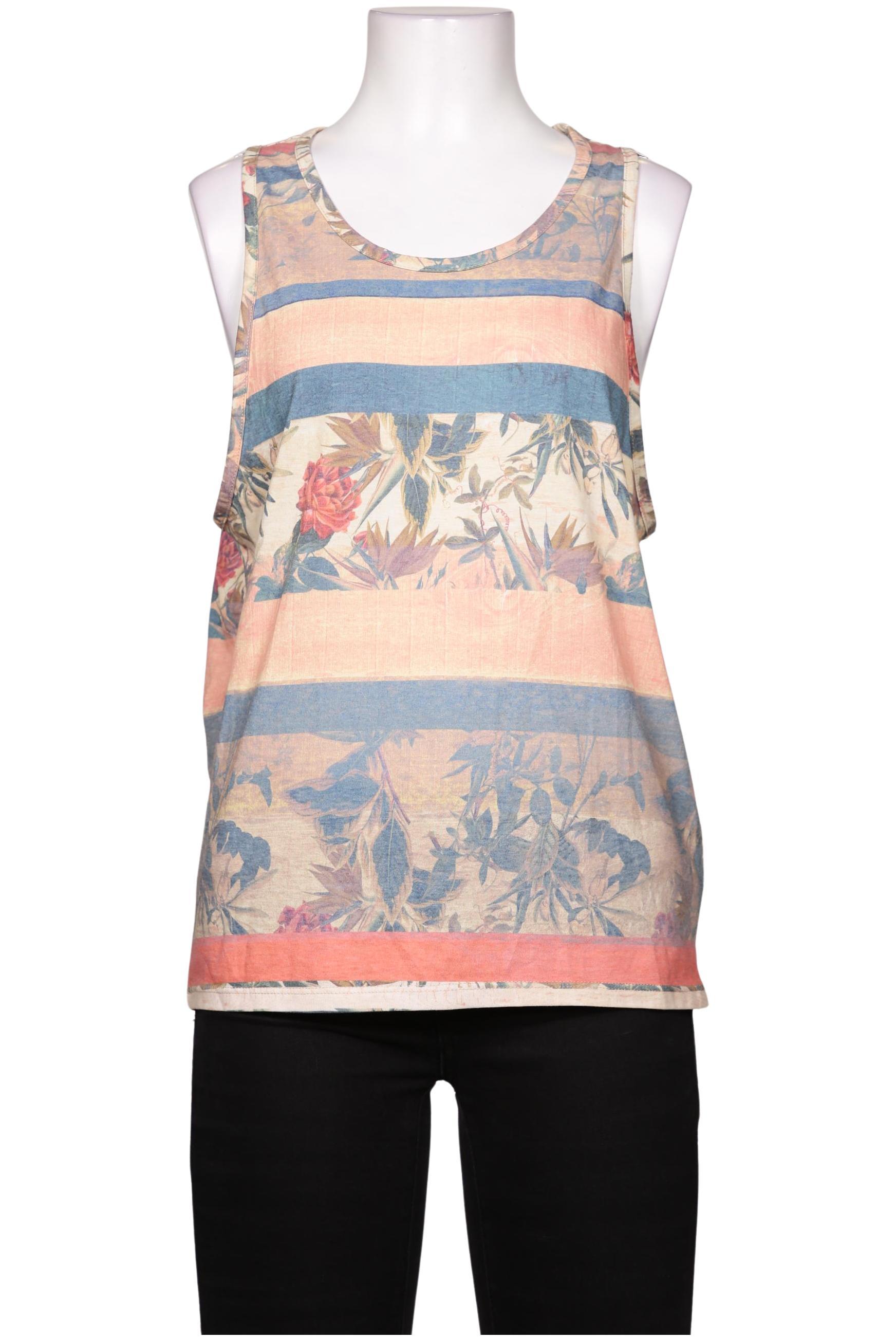 

Pull & Bear Damen Top, mehrfarbig, Gr. 36