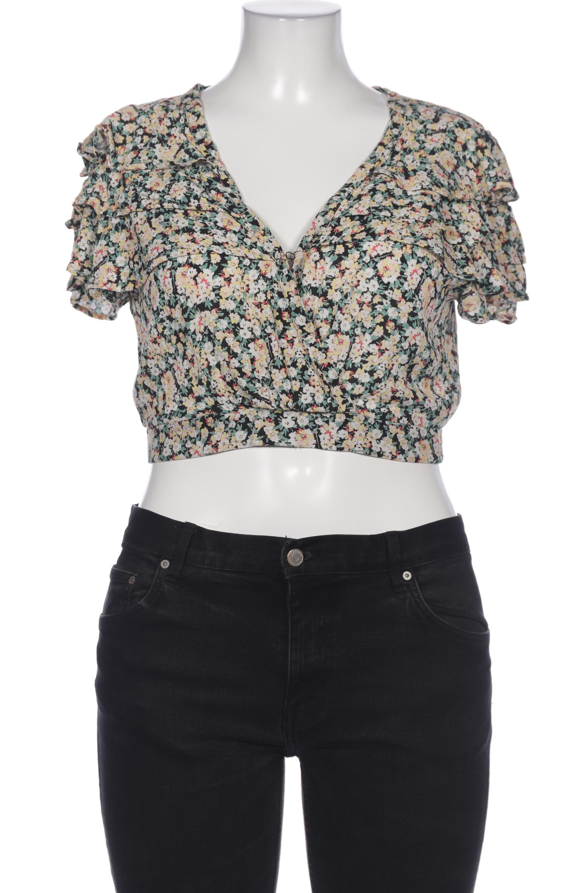 

Pull & Bear Damen Bluse, grün, Gr. 42