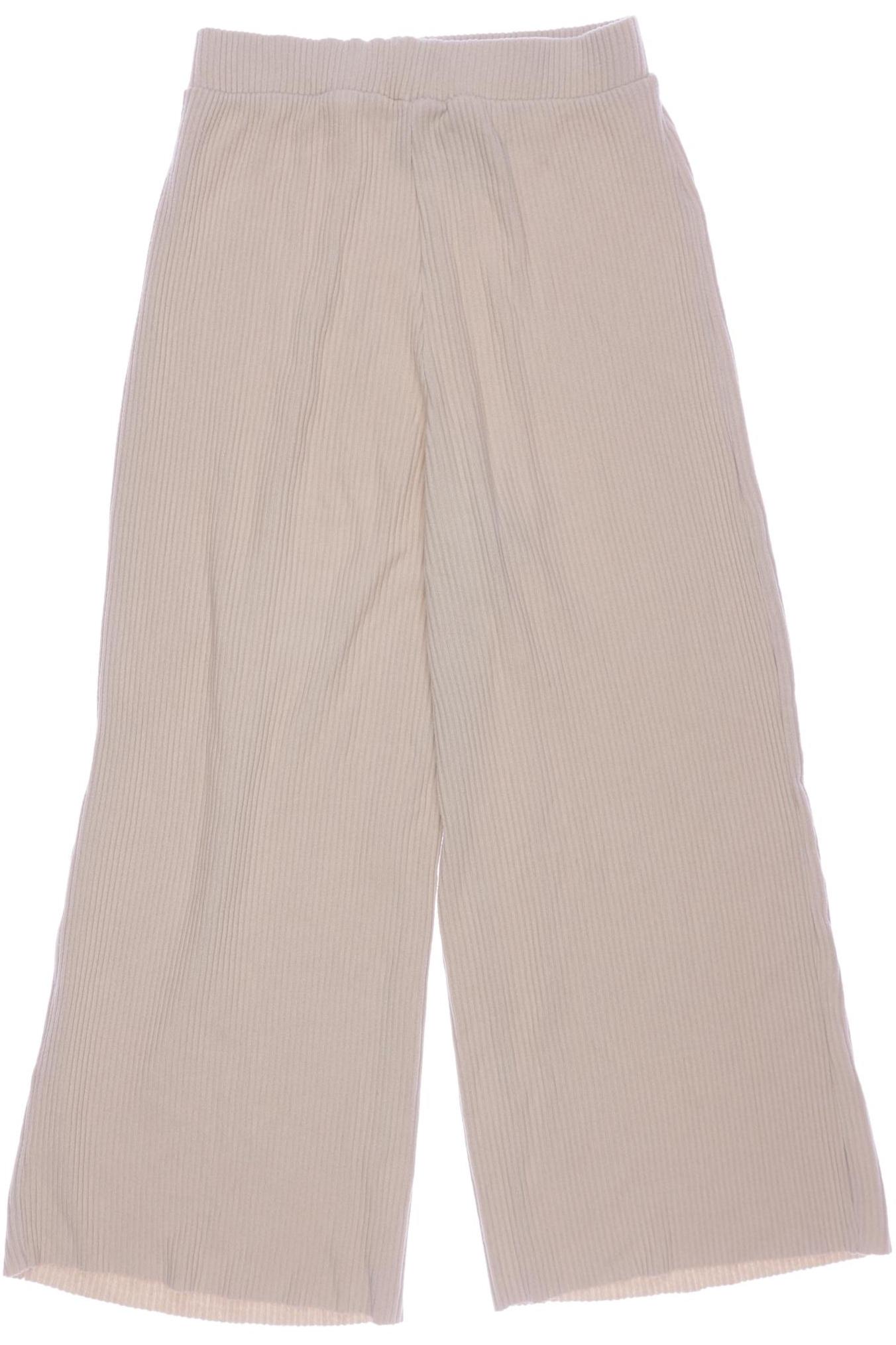 

Pull & Bear Damen Stoffhose, beige, Gr. 0