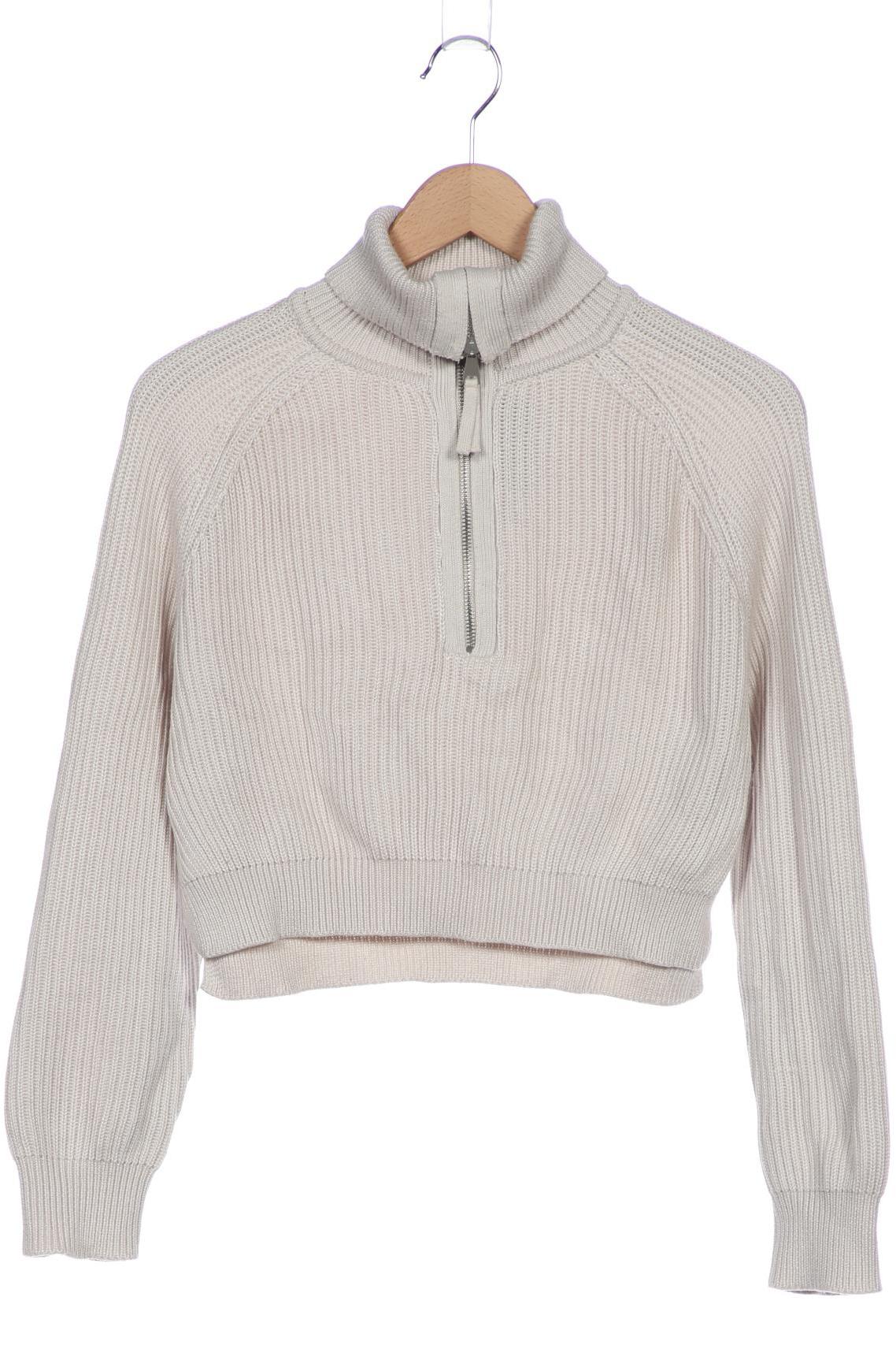 

Pull & Bear Damen Pullover, grau, Gr. 36