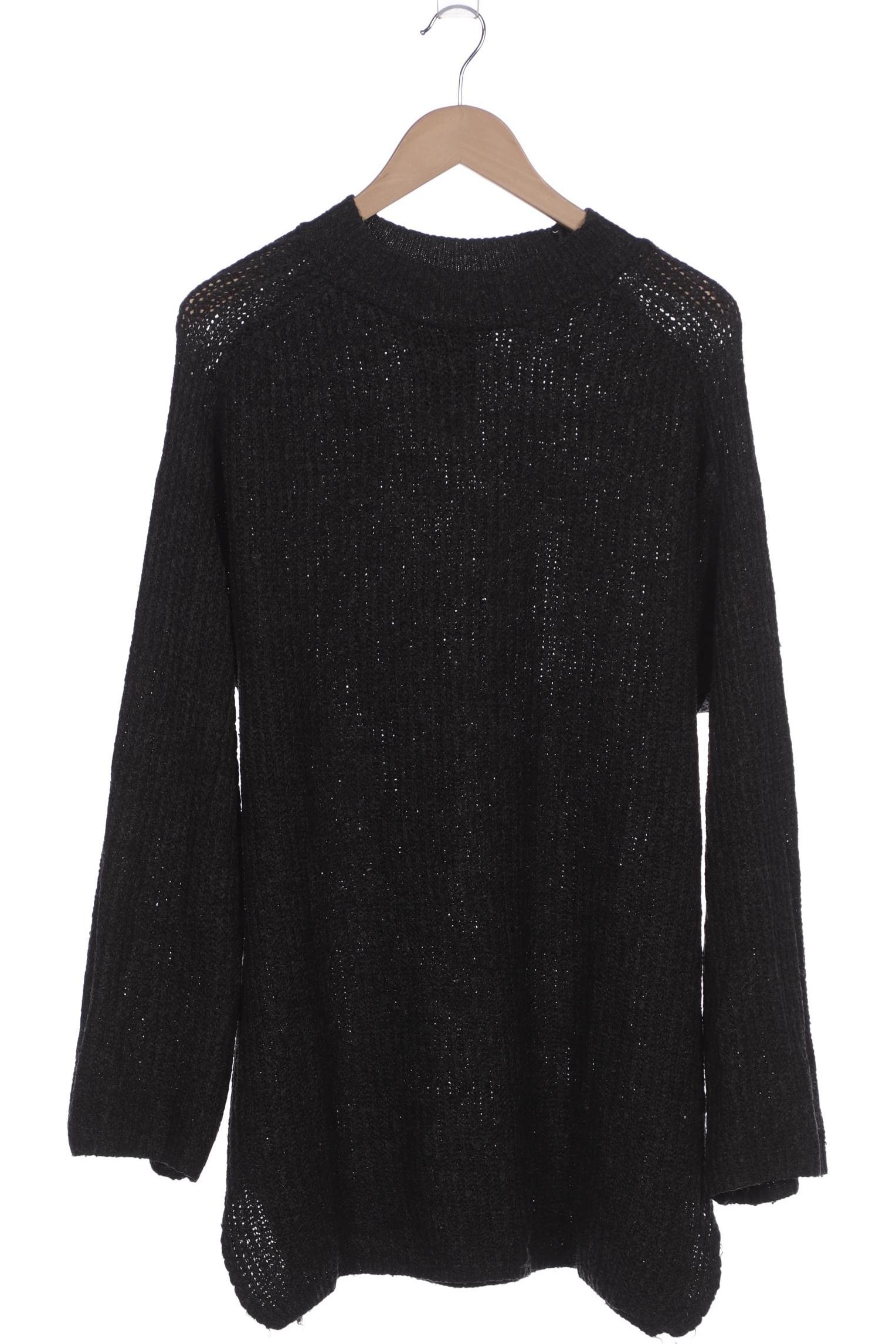 

Pull & Bear Damen Pullover, schwarz, Gr. 36