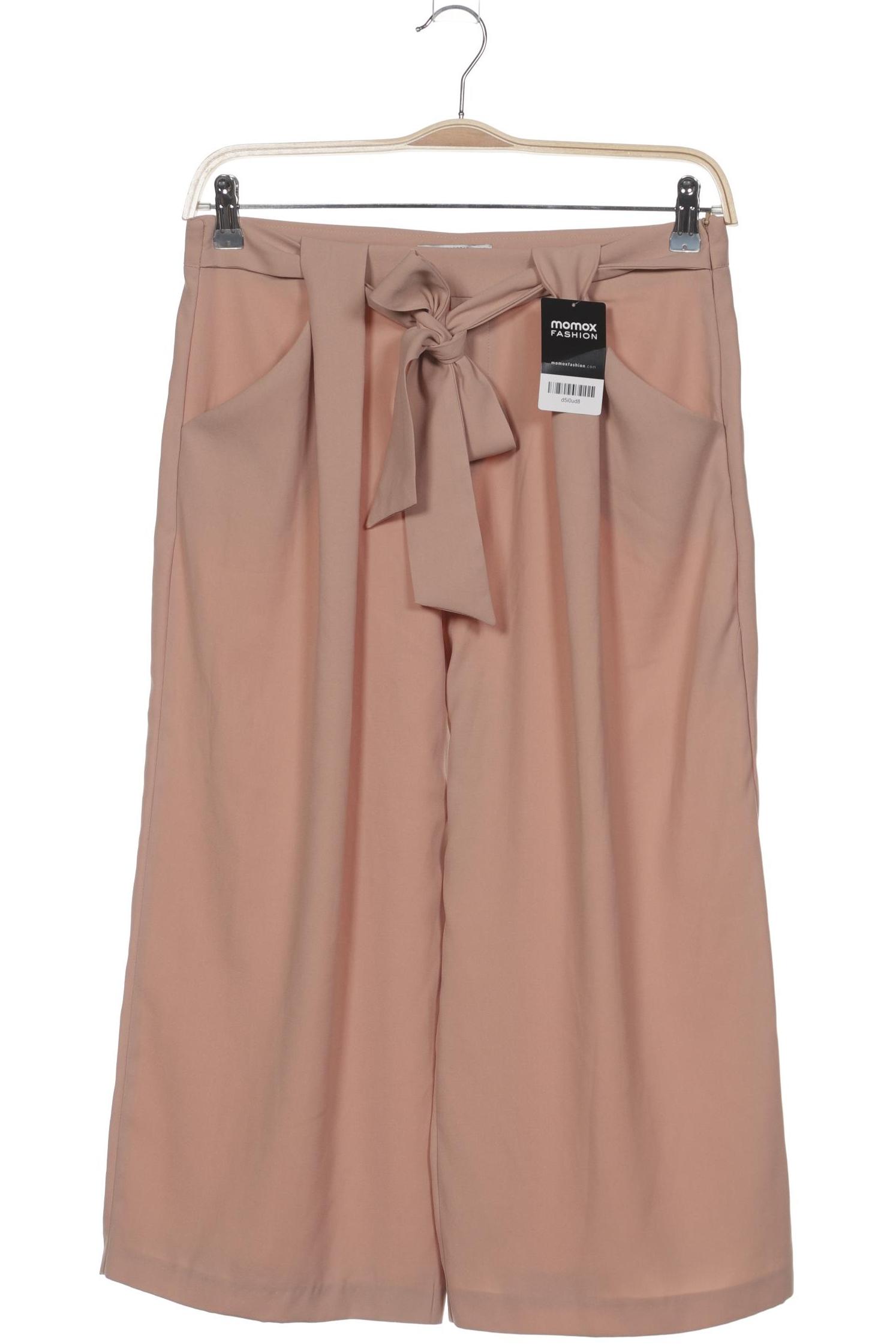 Thumbnail - Pull &amp; Bear Damen Stoffhose, beige, Gr. 0