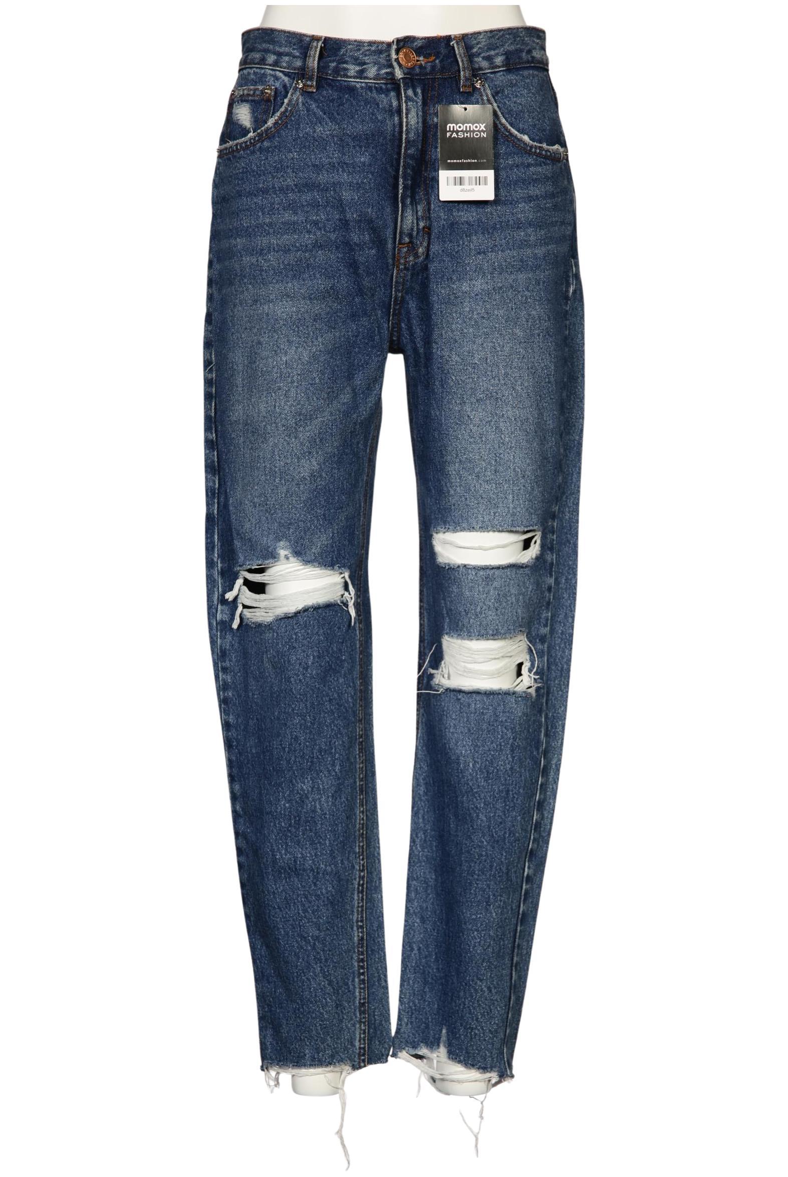 

Pull & Bear Damen Jeans, blau, Gr. 38