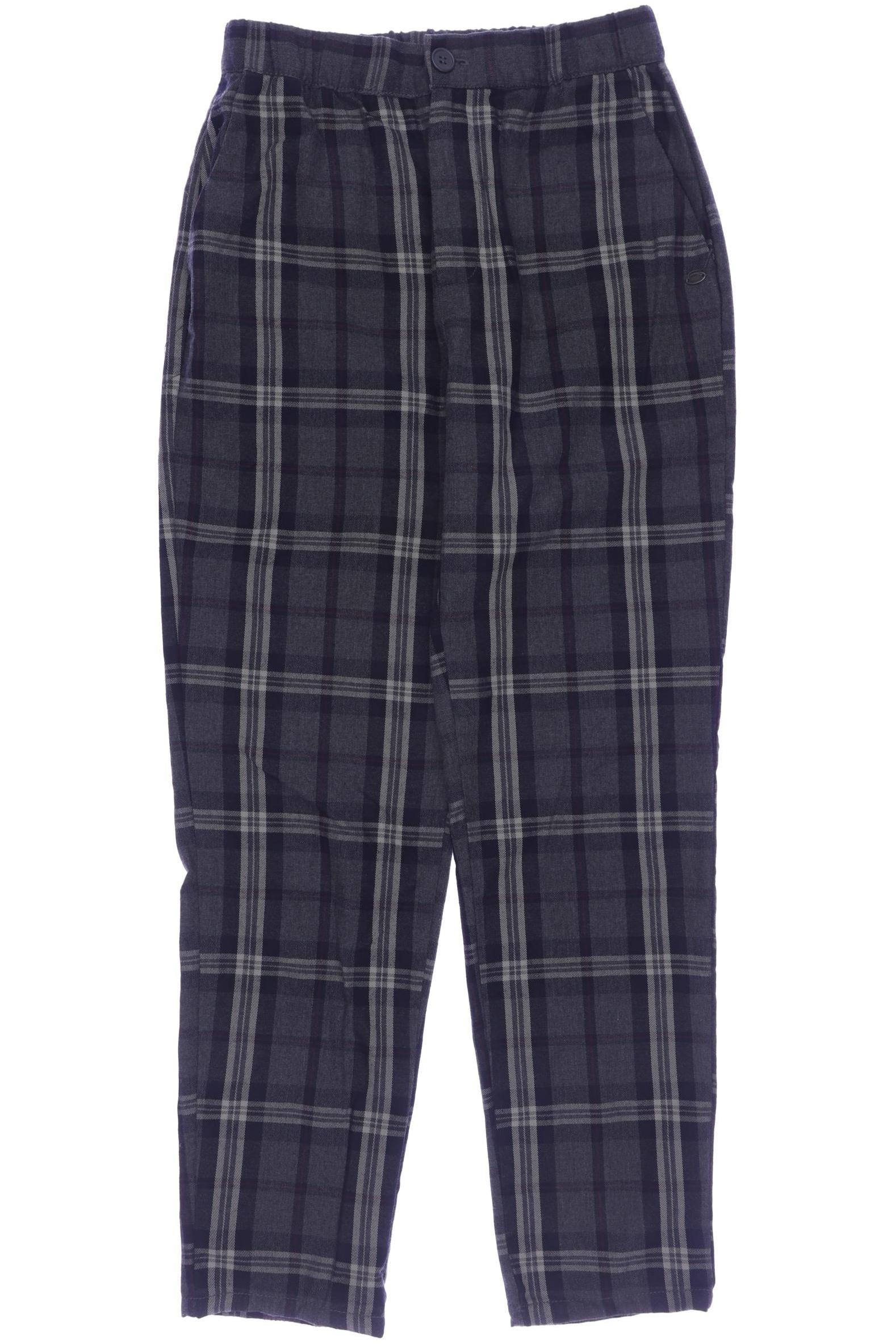 

Pull & Bear Damen Stoffhose, grau, Gr. 0