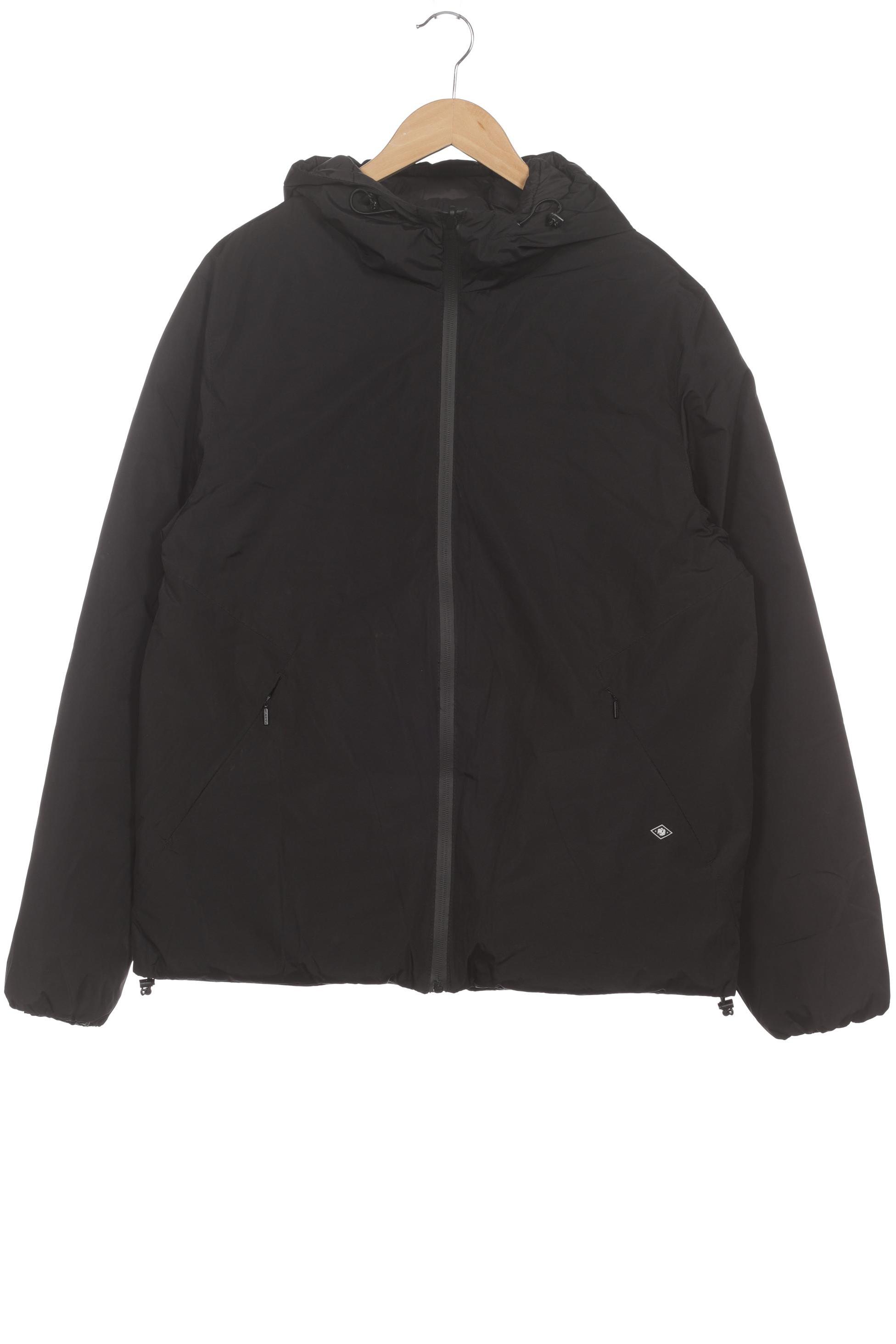 

Pull & Bear Damen Jacke, schwarz, Gr. 42