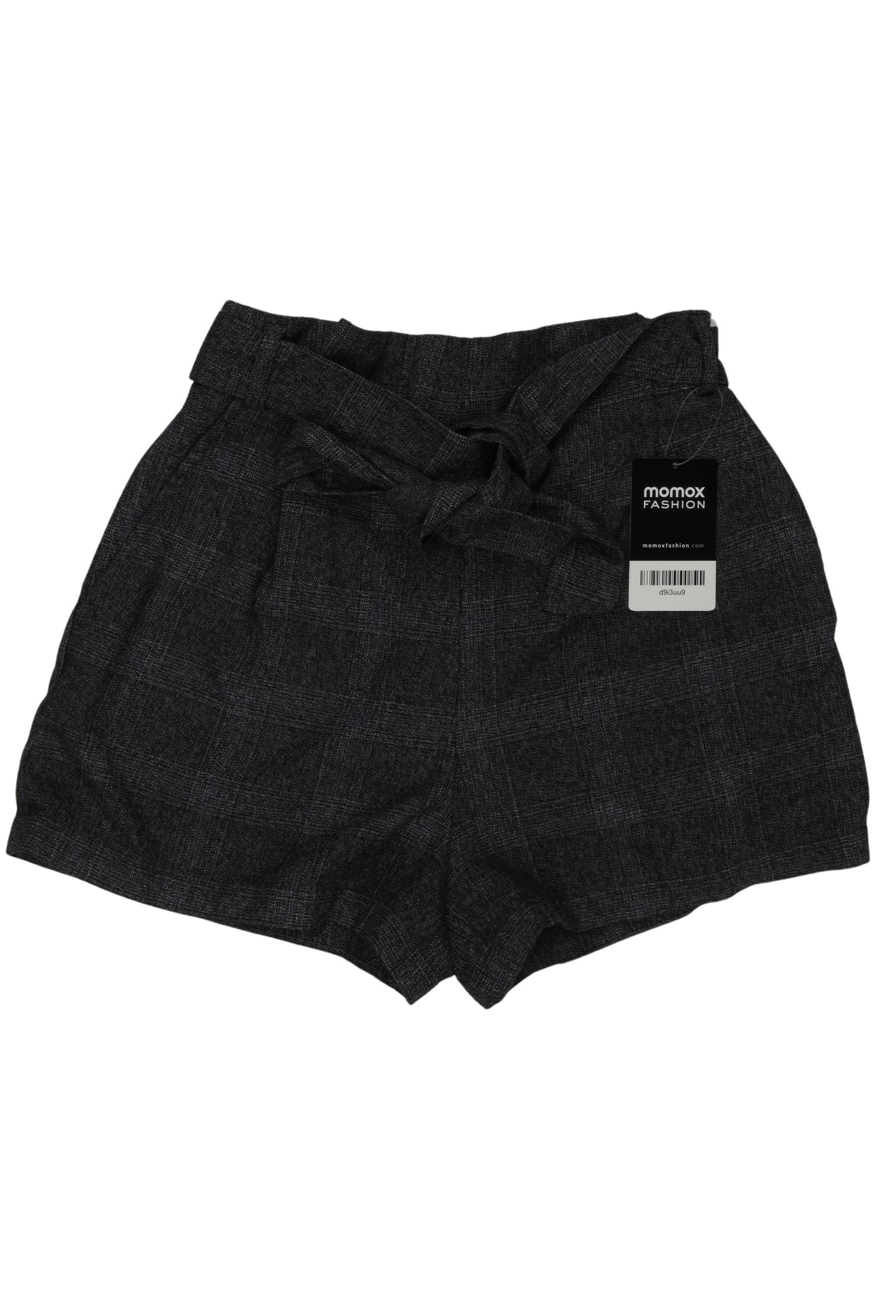 

Pull & Bear Damen Shorts, grau, Gr. 36
