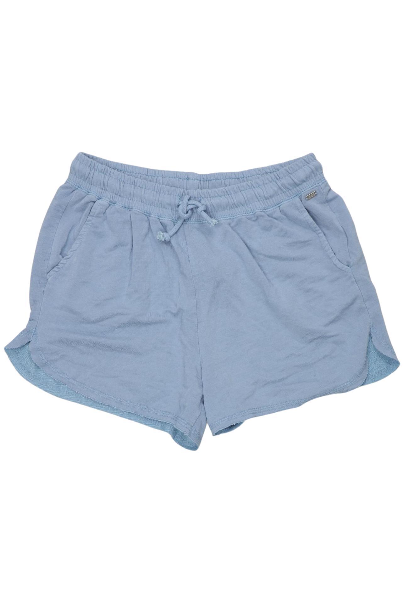 

Pull & Bear Damen Shorts, blau, Gr. 38