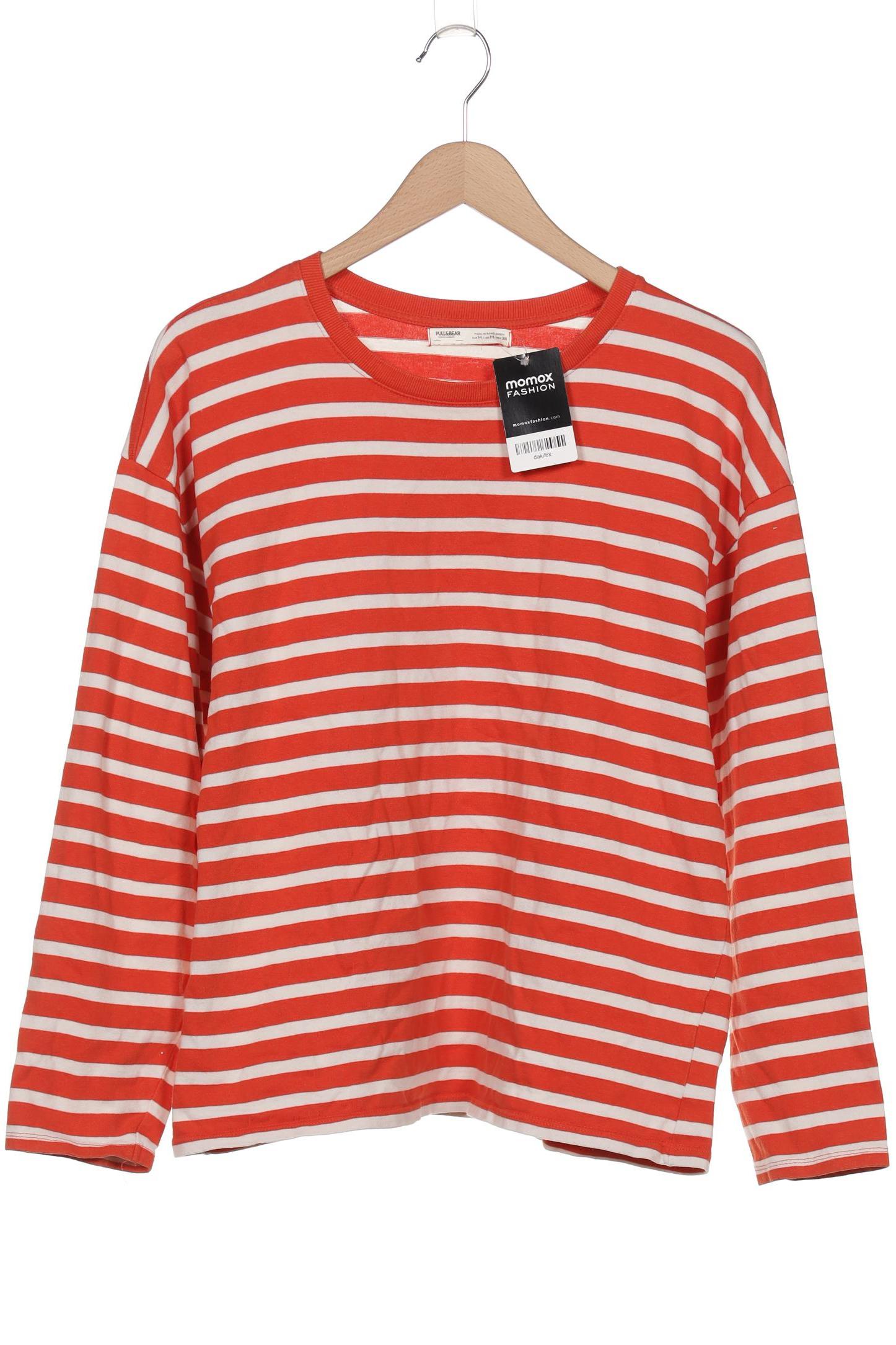 

Pull & Bear Damen Pullover, rot, Gr. 38