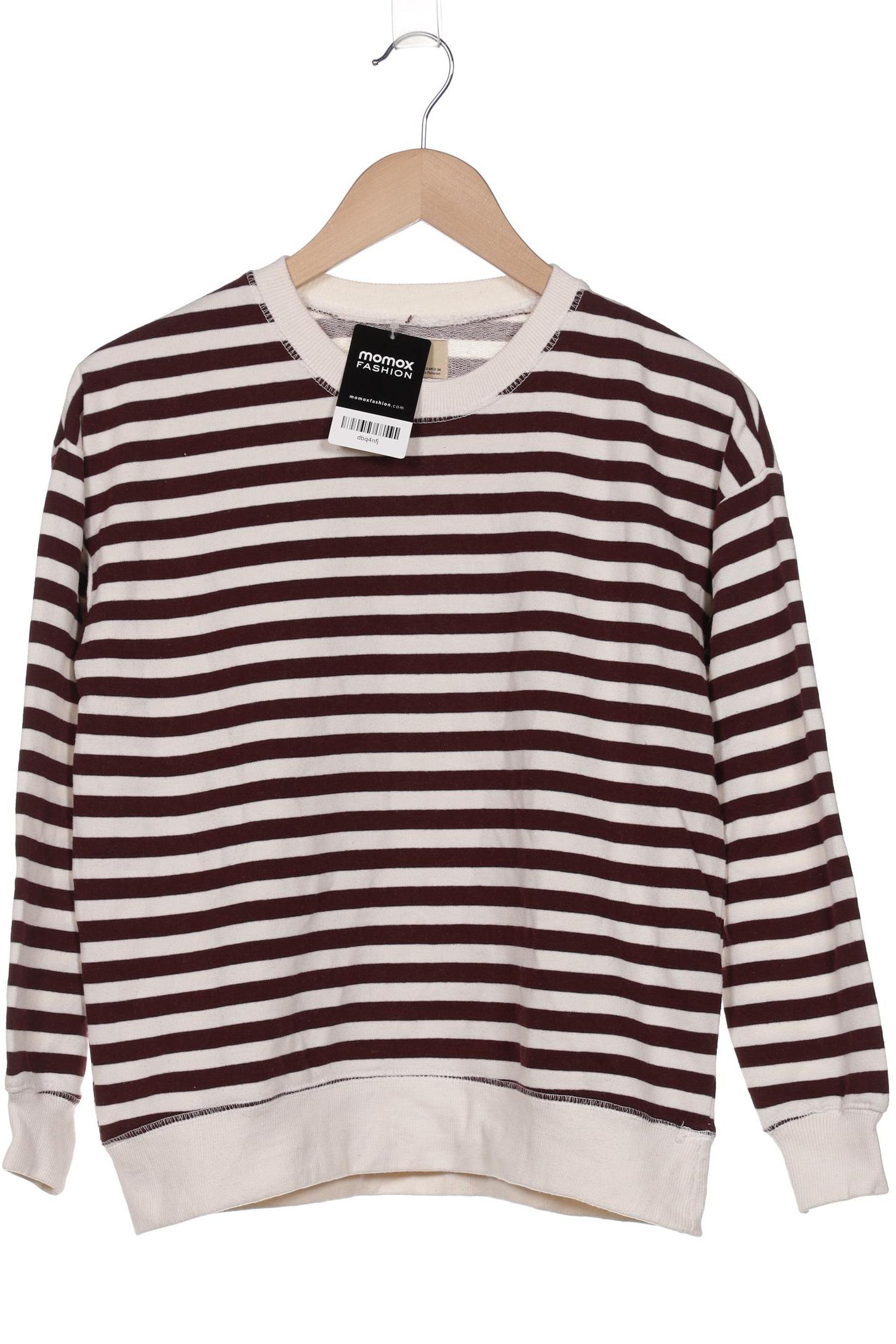 

Pull & Bear Damen Pullover, bordeaux, Gr. 34