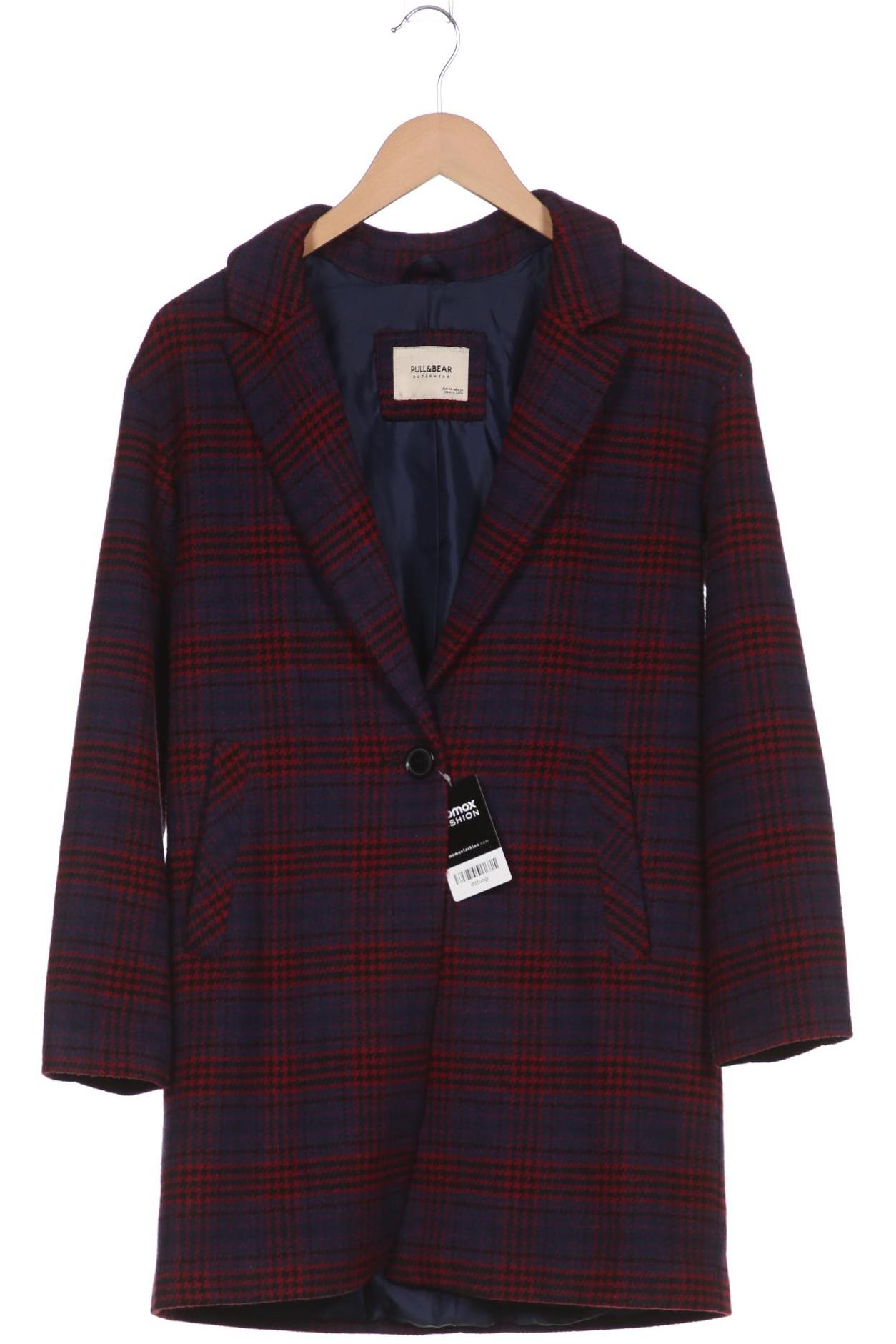 

Pull & Bear Damen Mantel, marineblau
