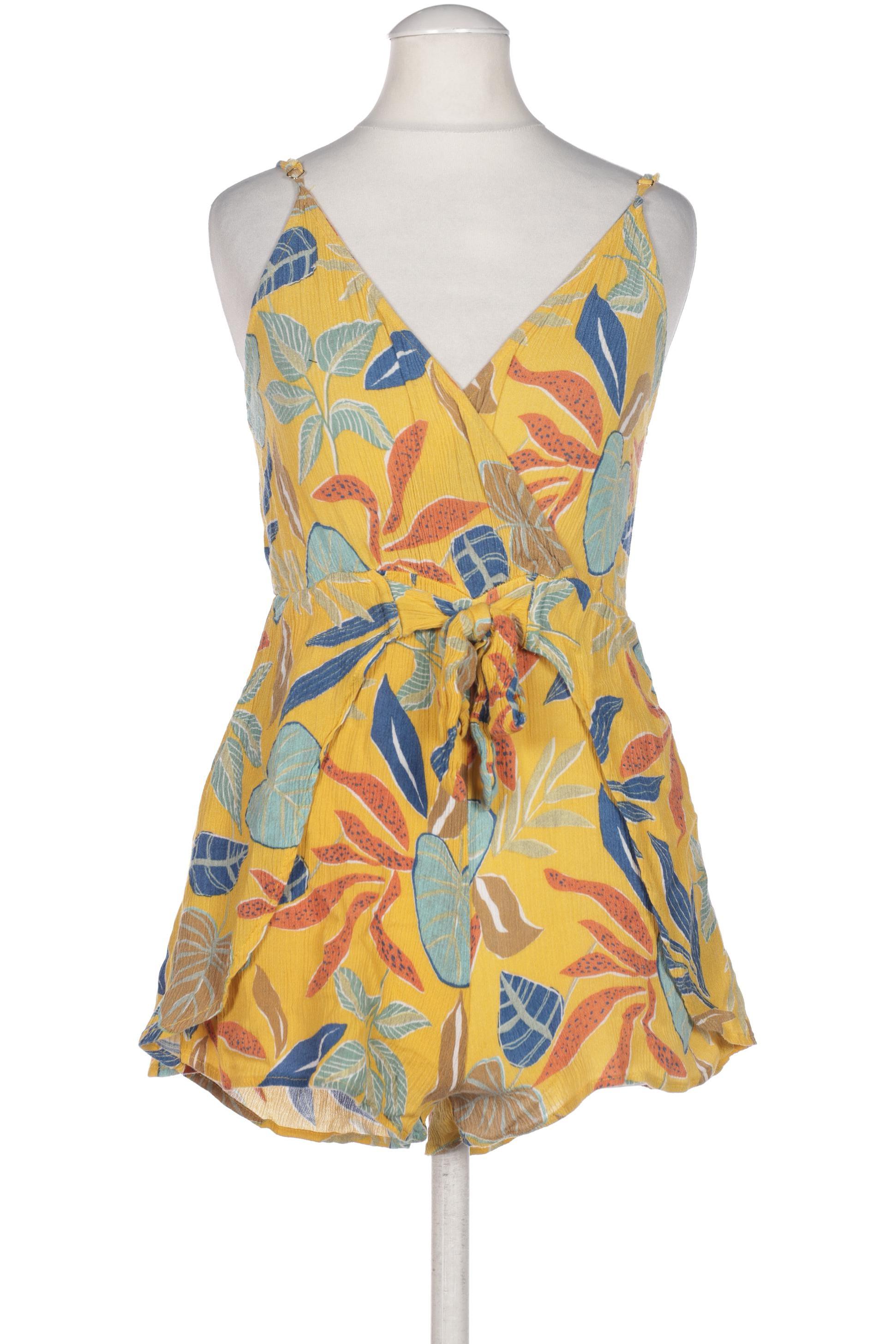 

Pull & Bear Damen Jumpsuit/Overall, orange, Gr. 36