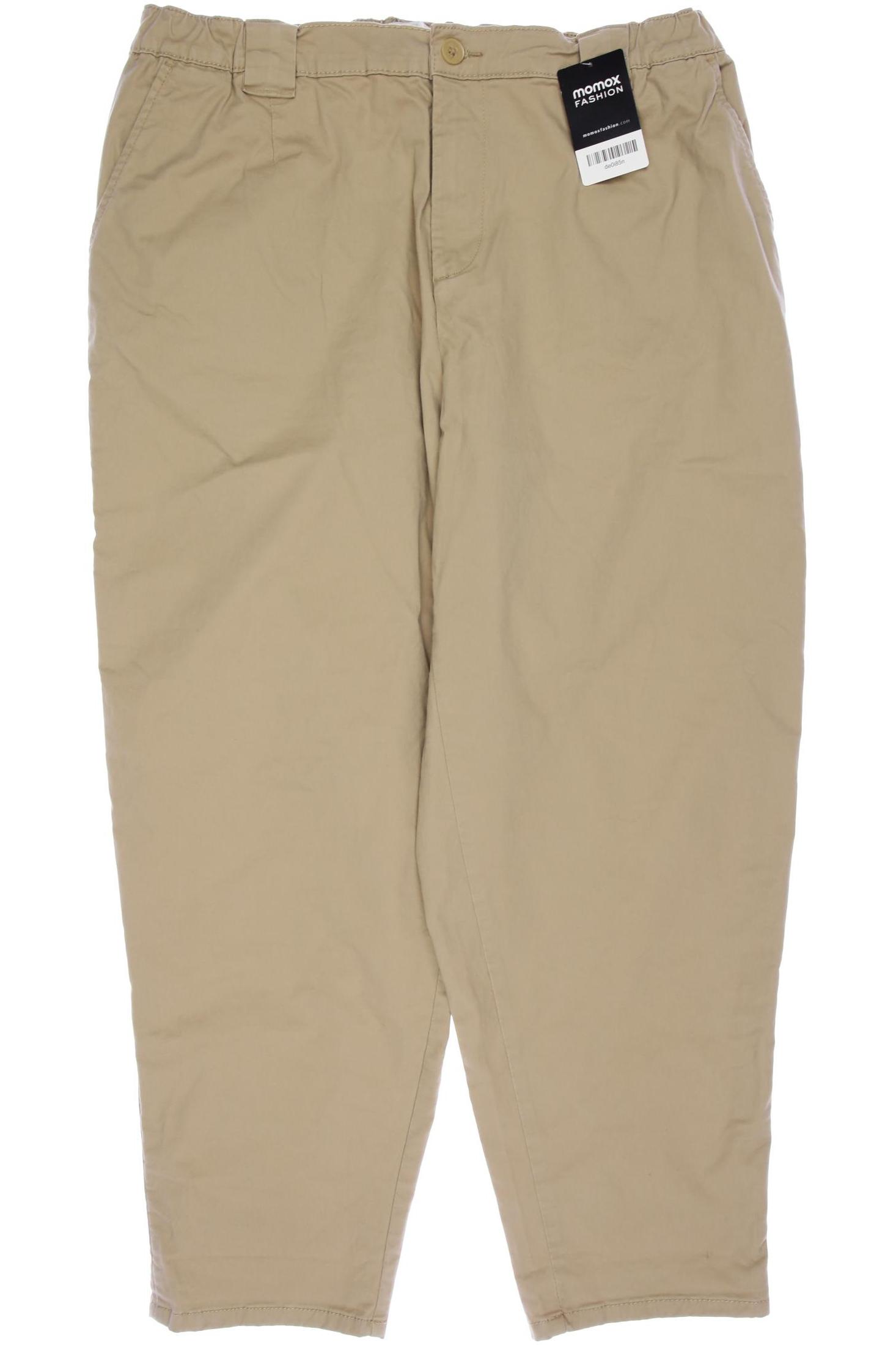 

Pull & Bear Damen Stoffhose, beige, Gr. 46