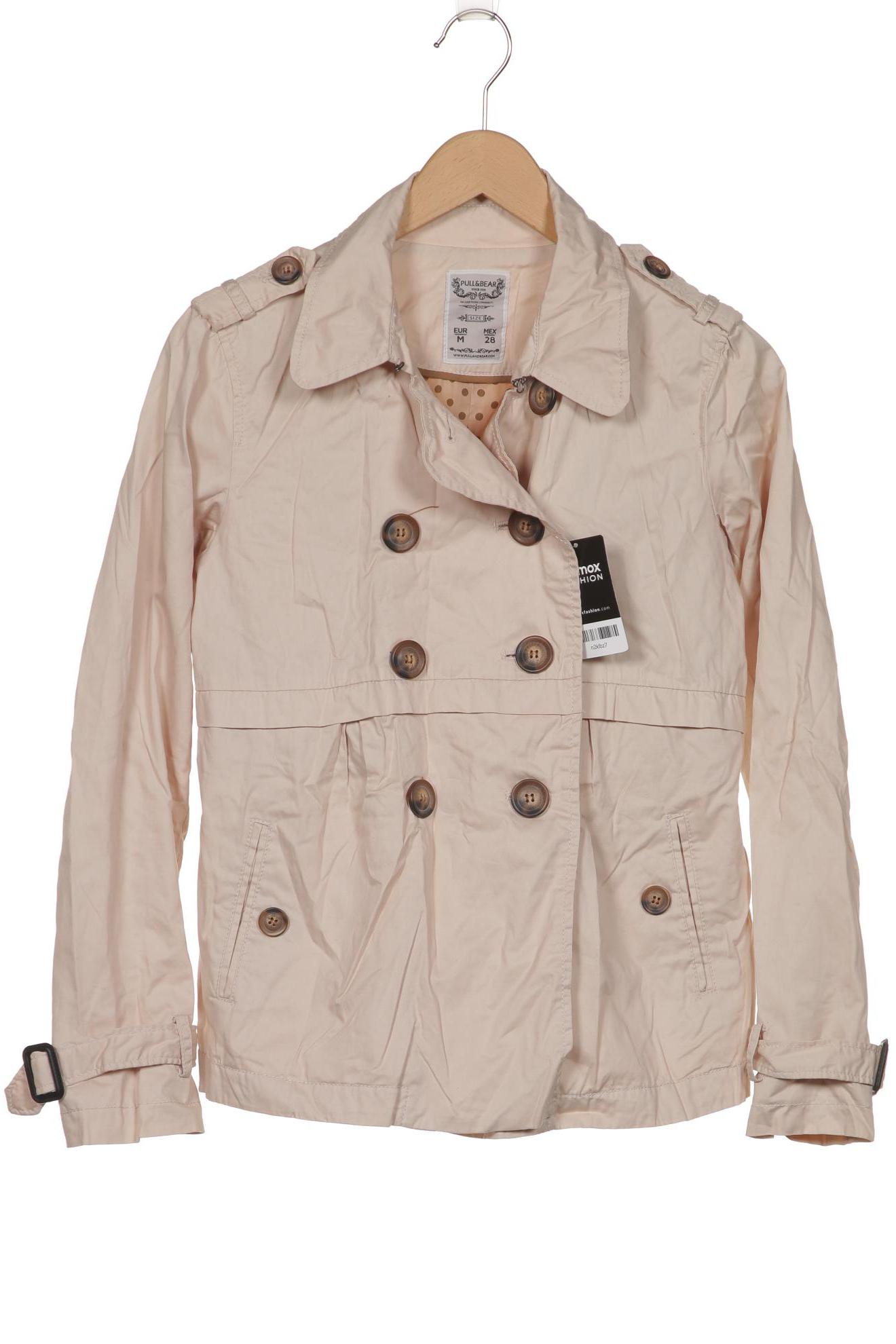 

Pull & Bear Damen Jacke, beige