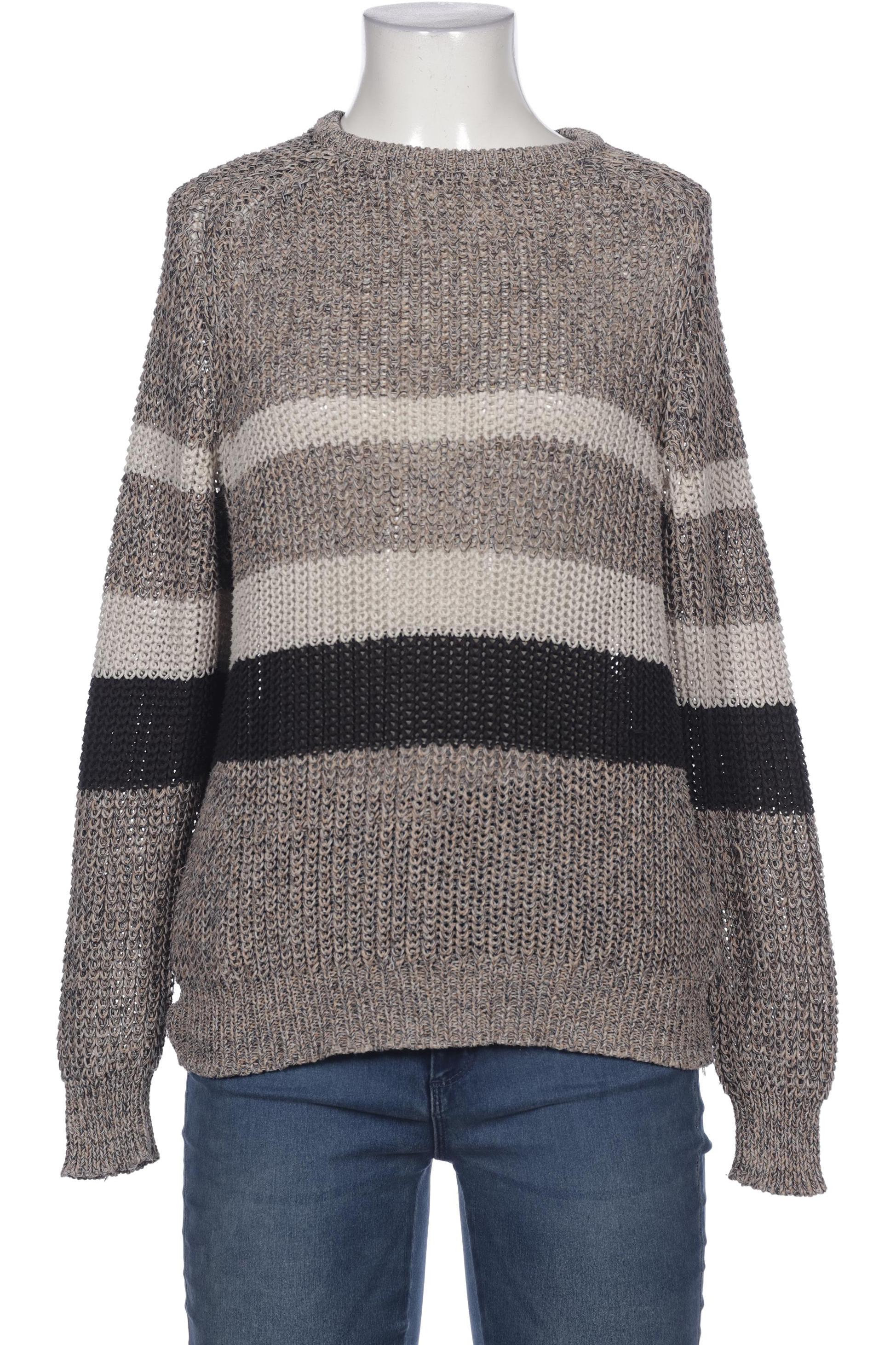 

Pull & Bear Damen Pullover, grau, Gr. 34