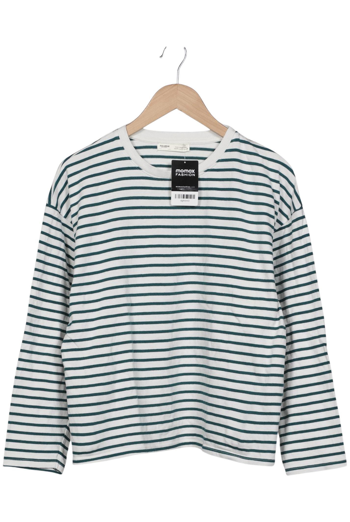 

Pull & Bear Damen Sweatshirt, mehrfarbig, Gr. 38