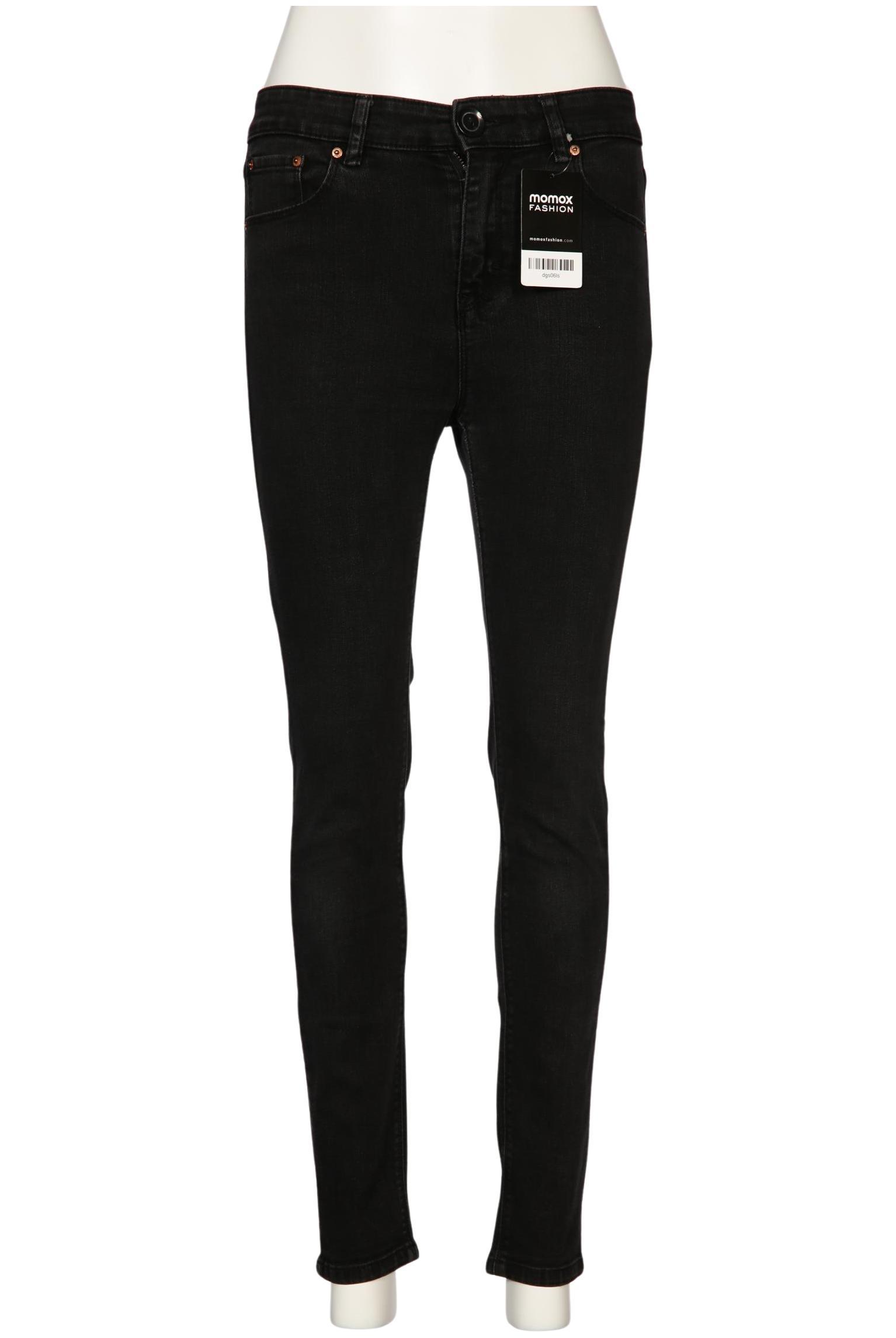 

Pull & Bear Damen Jeans, schwarz, Gr. 38