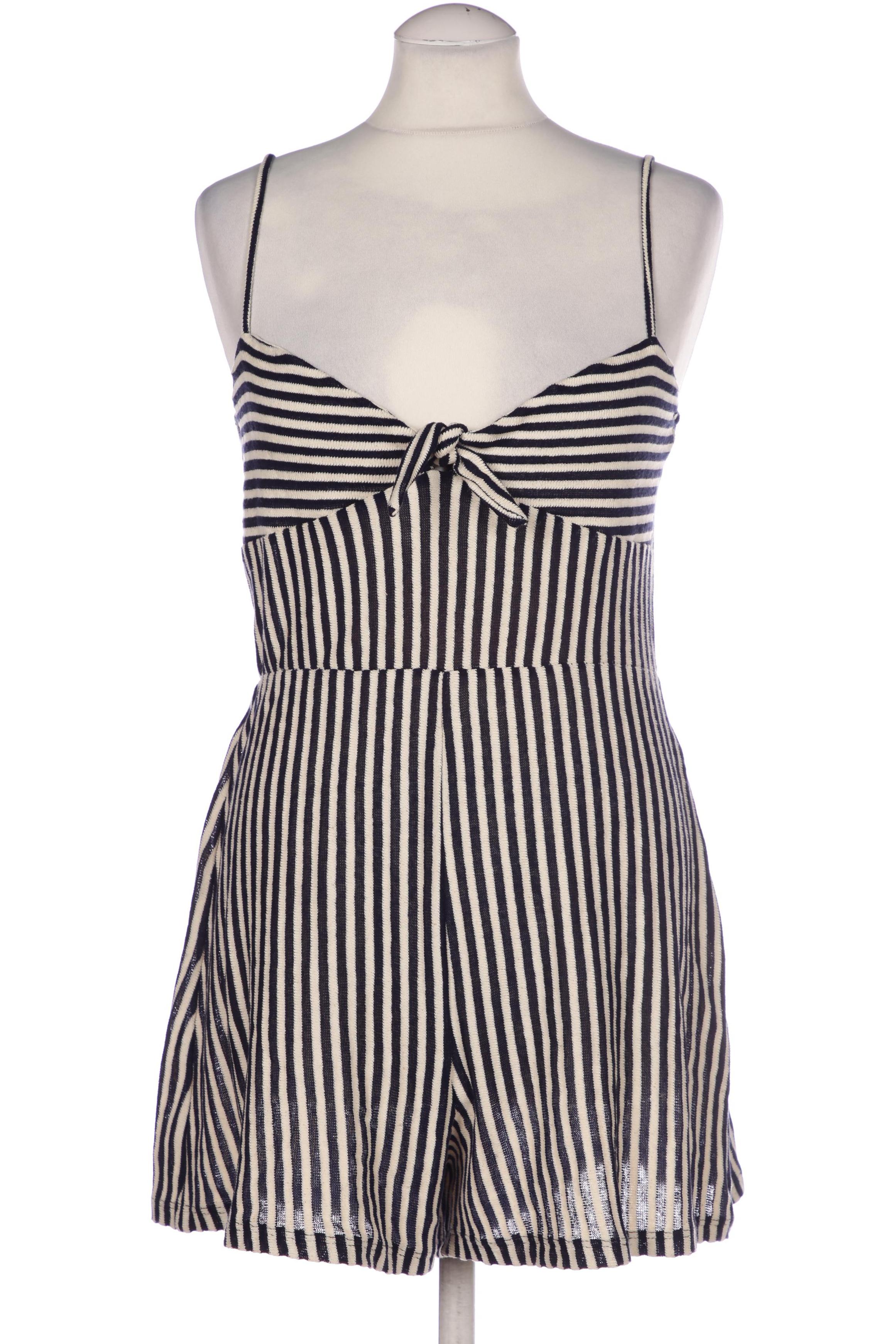 

Pull & Bear Damen Jumpsuit/Overall, marineblau