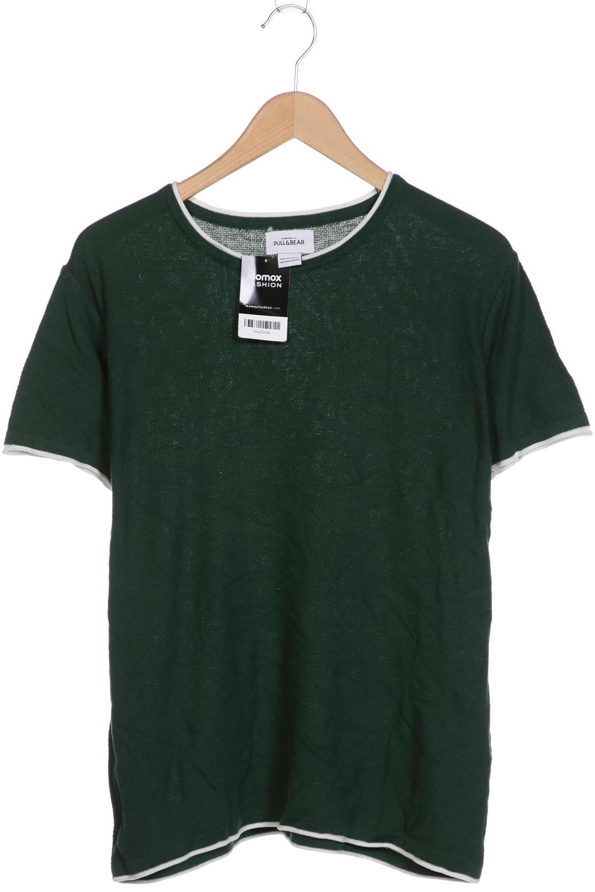 

Pull & Bear Damen Pullover, grün