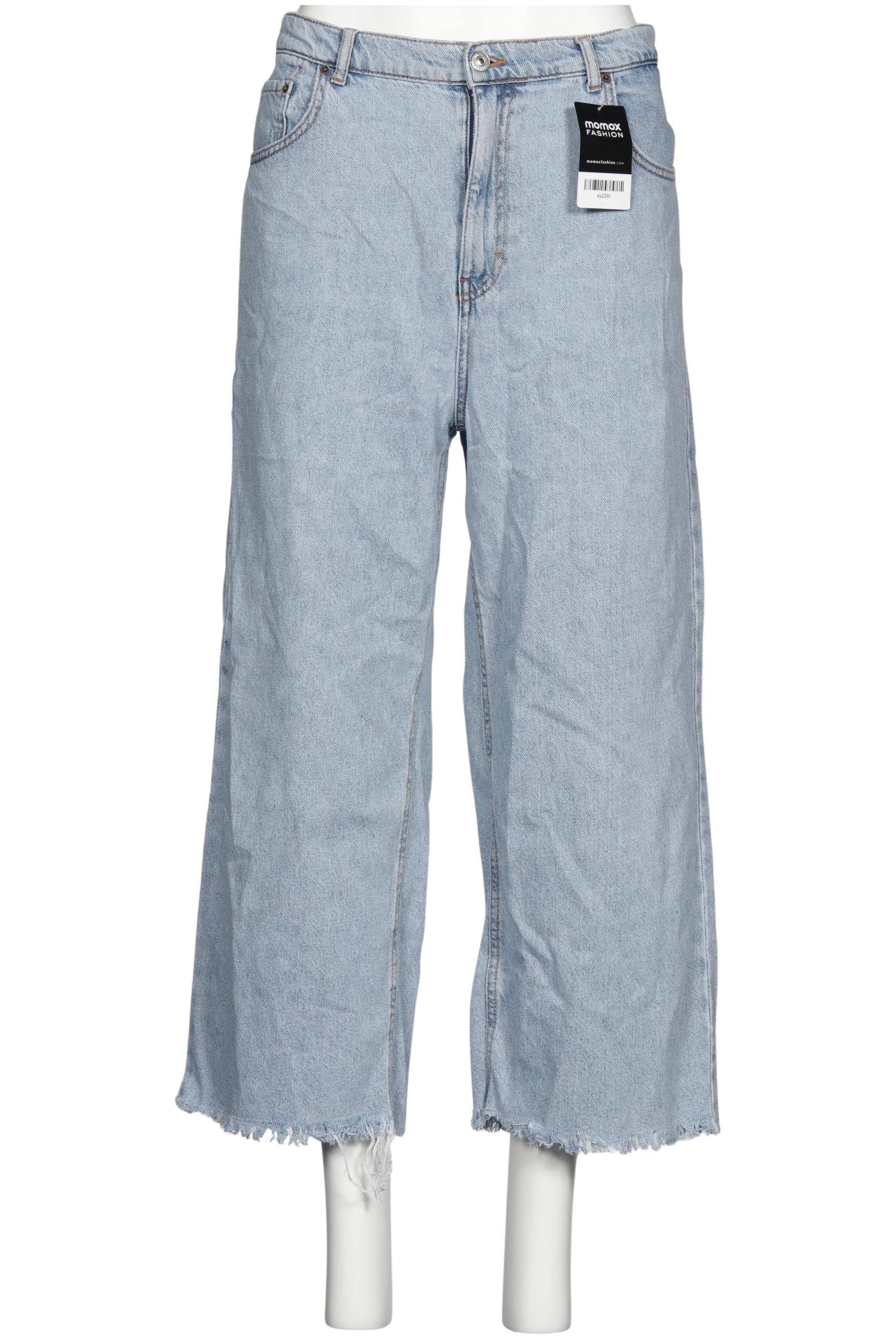 

Pull & Bear Damen Jeans, hellblau, Gr. 42