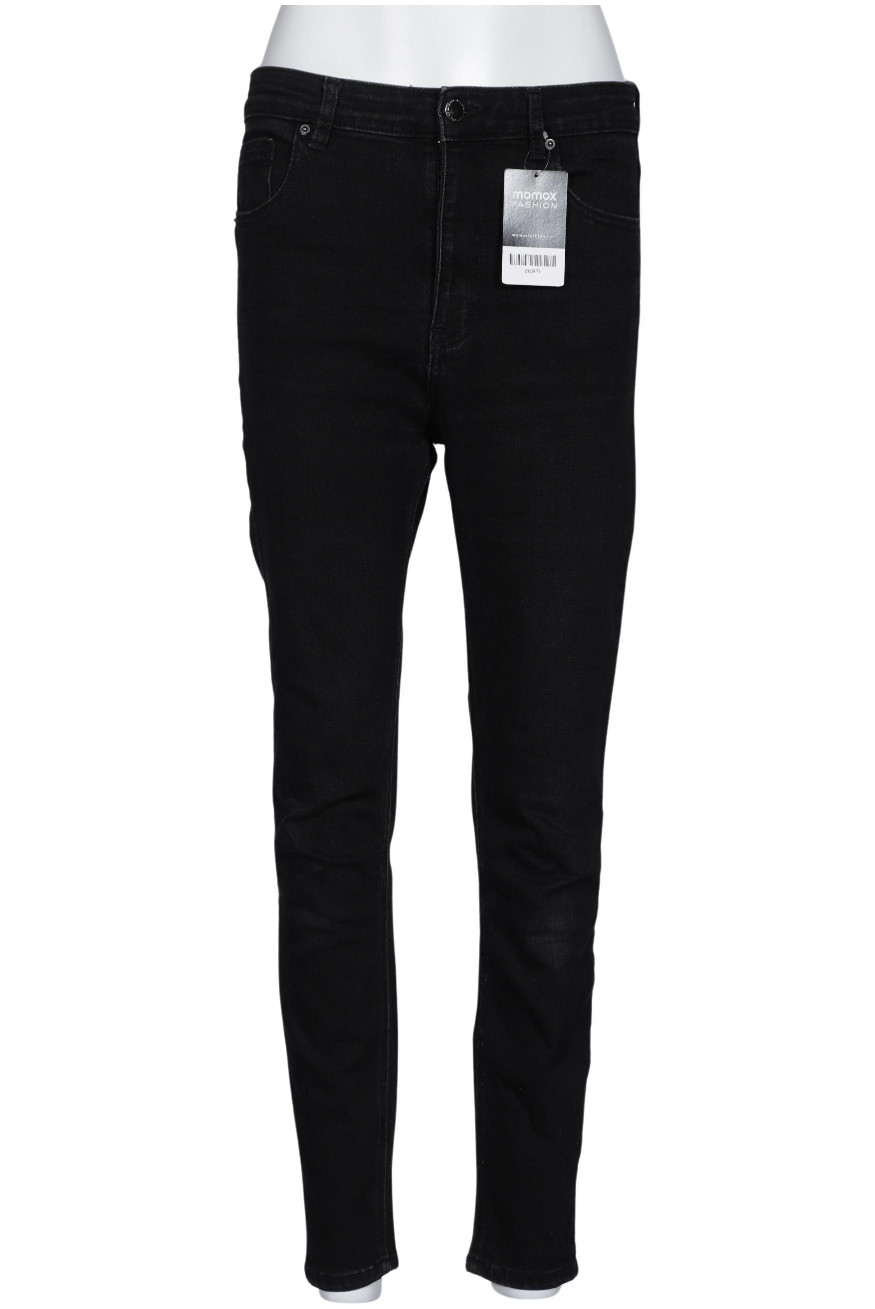 

Pull & Bear Damen Jeans, schwarz, Gr. 38