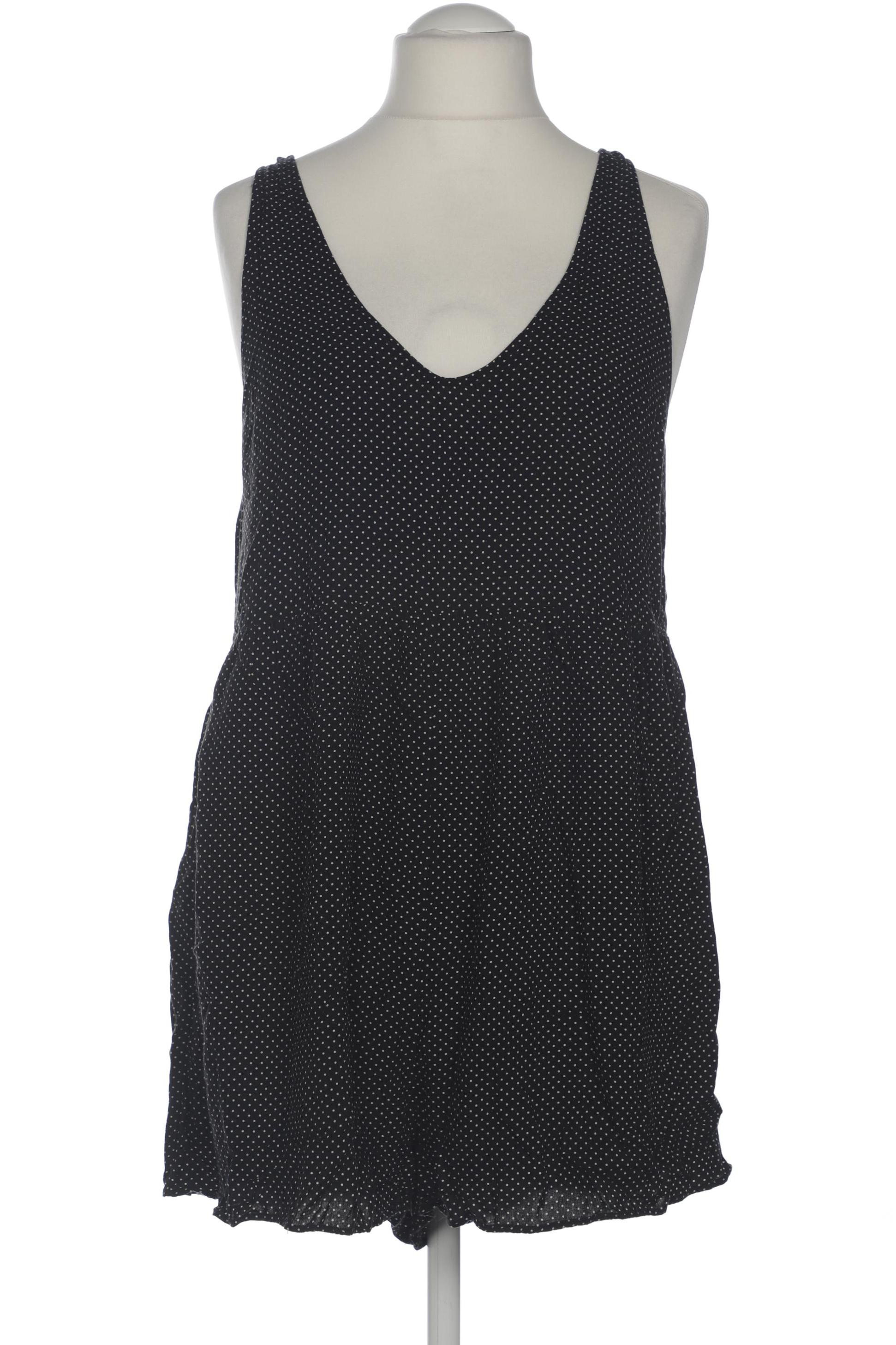 

Pull & Bear Damen Jumpsuit/Overall, schwarz, Gr. 42