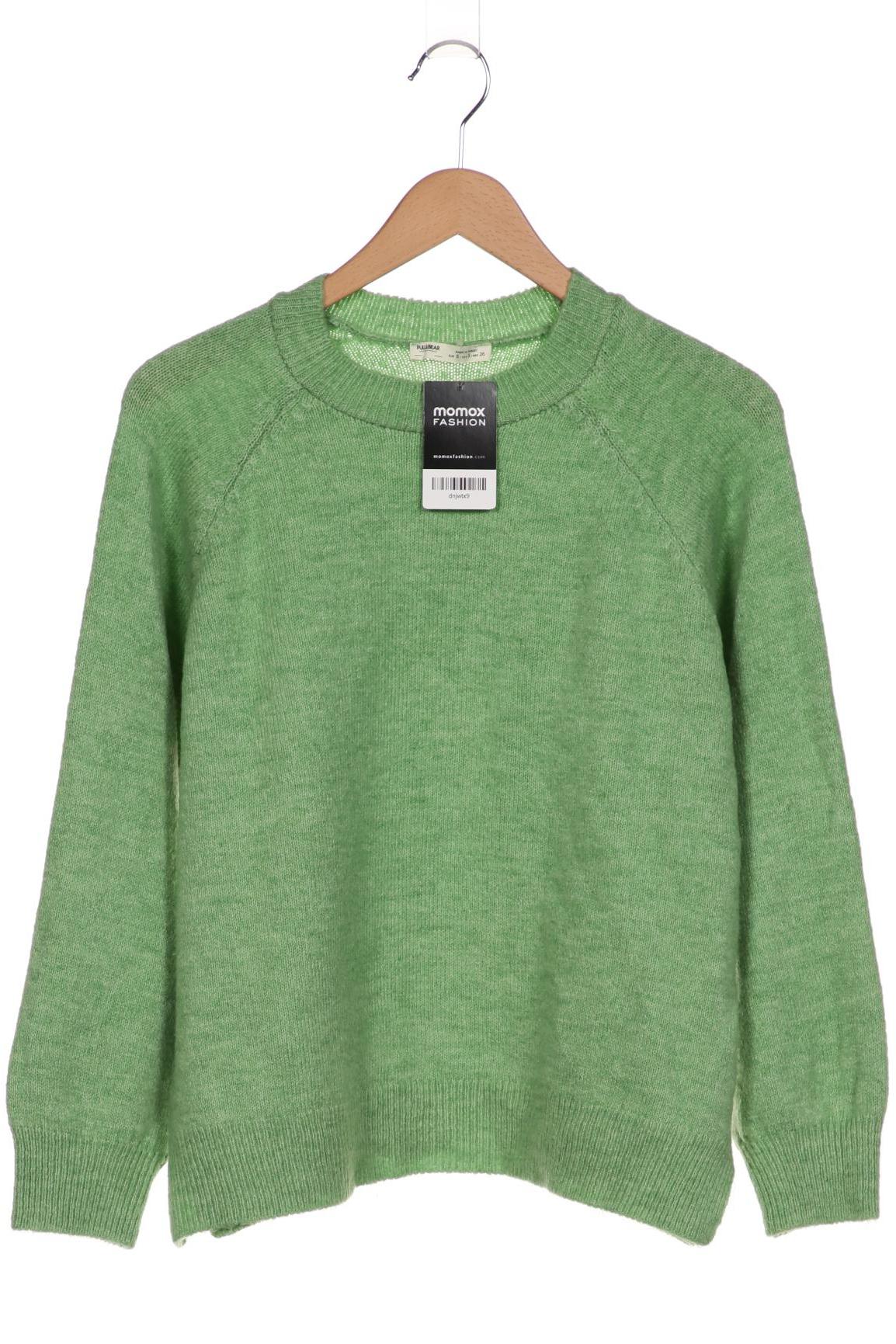 

Pull & Bear Damen Pullover, hellgrün, Gr. 36