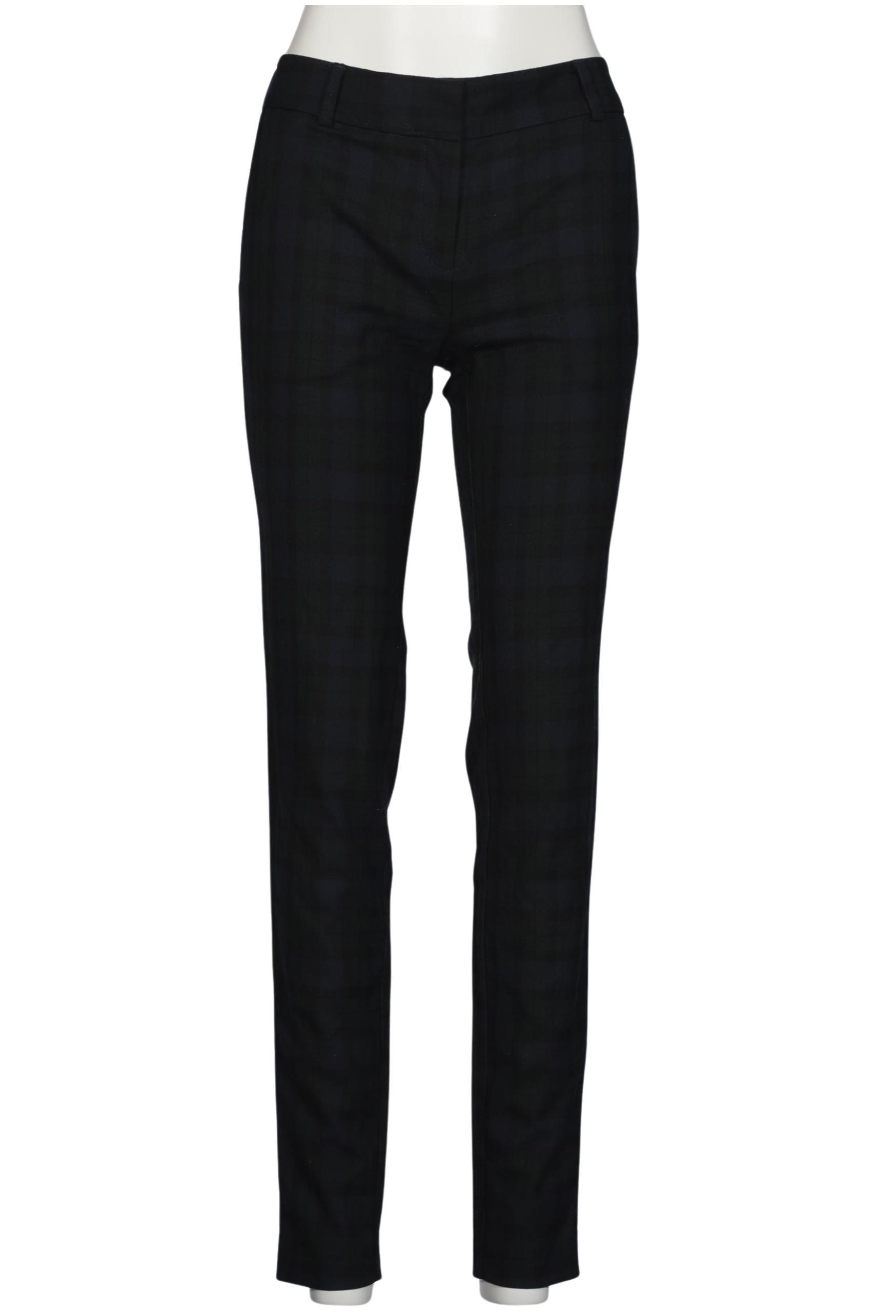 

Pull & Bear Damen Stoffhose, schwarz, Gr. 34