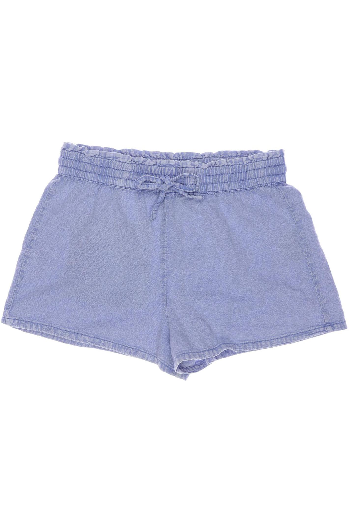

Pull & Bear Damen Shorts, blau, Gr. 42