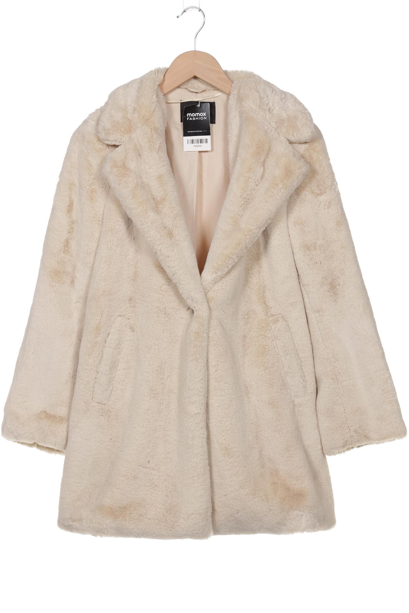

Pull & Bear Damen Mantel, beige, Gr. 38