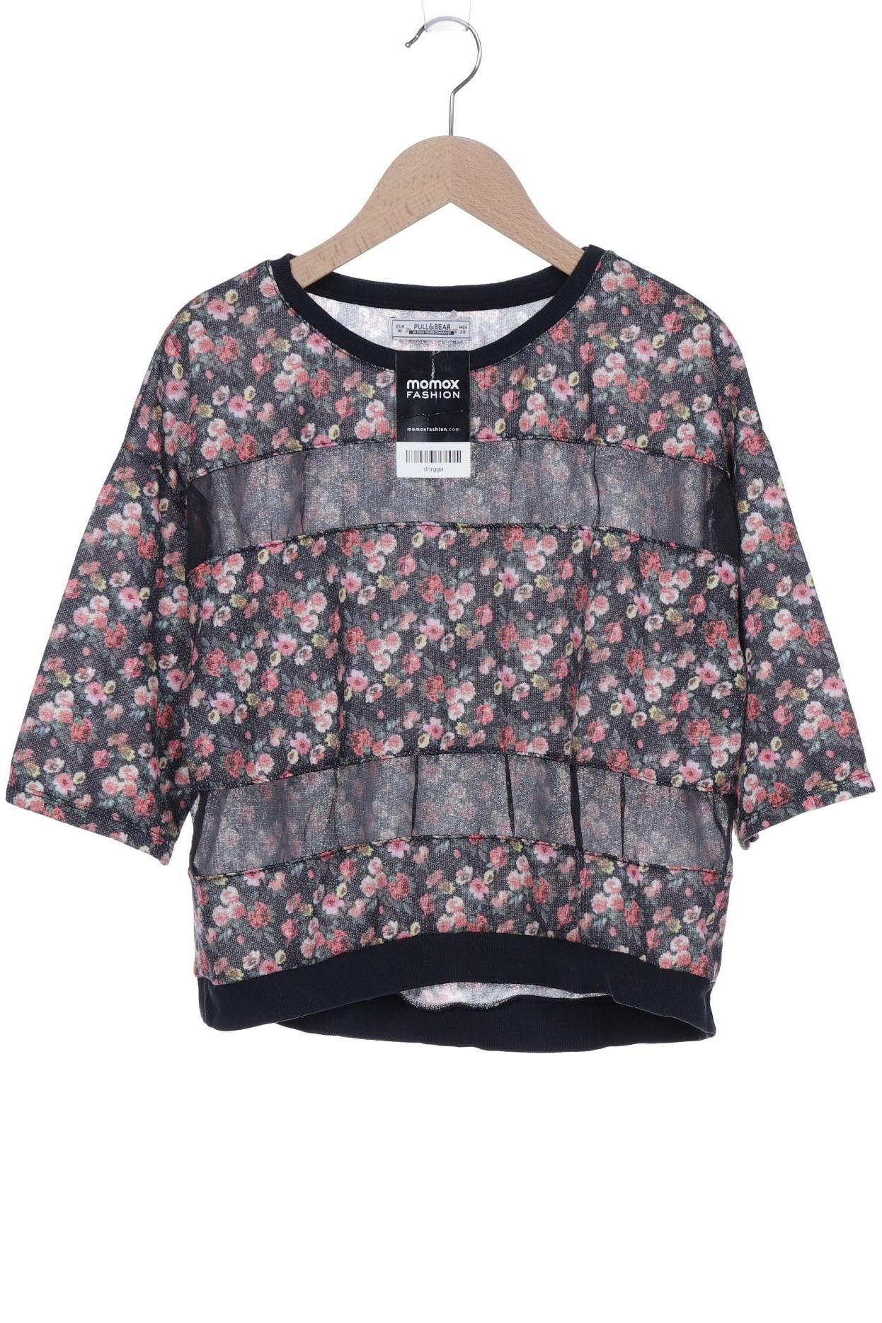 

Pull & Bear Damen Sweatshirt, grau, Gr. 38
