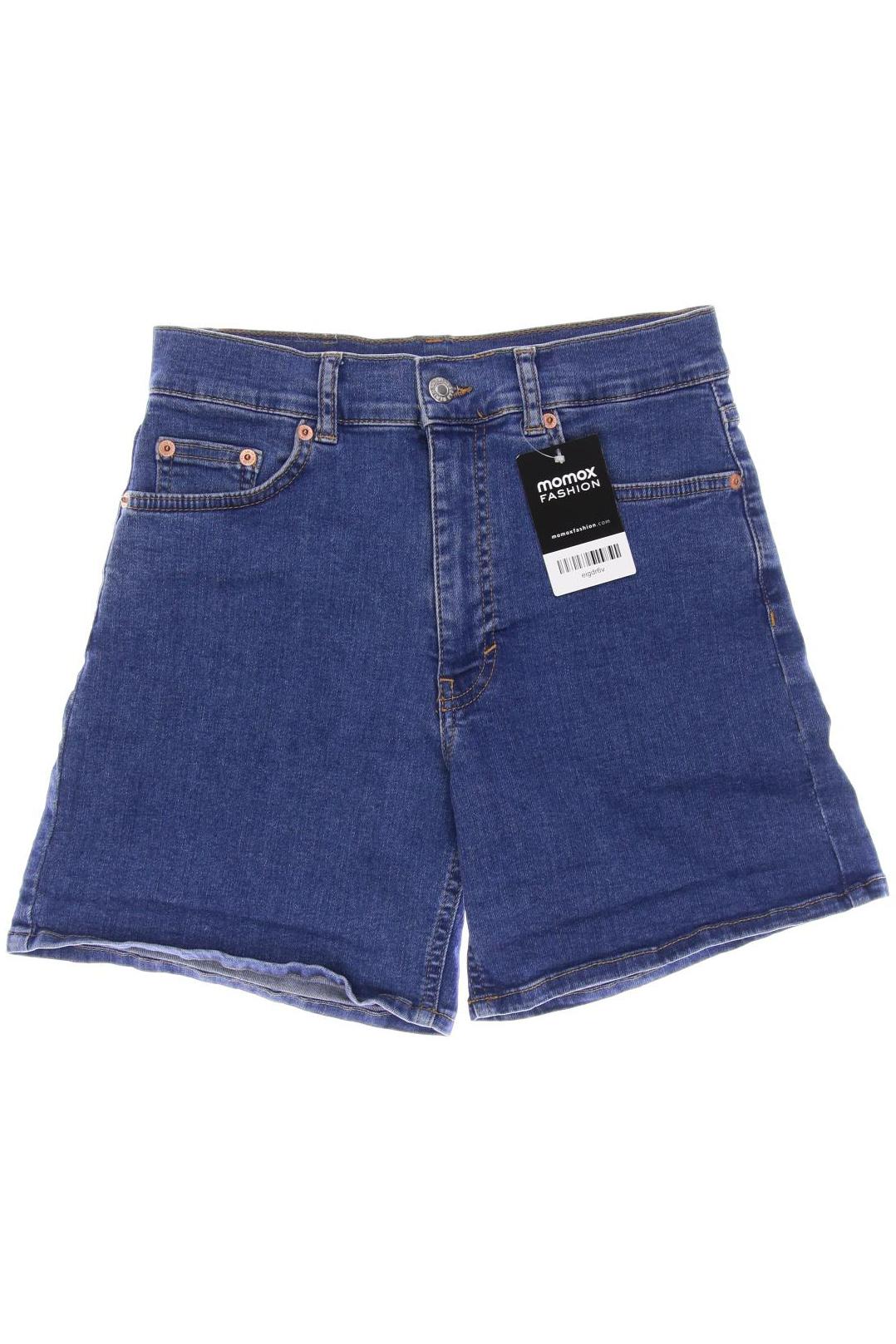 

Pull & Bear Damen Shorts, blau, Gr. 36