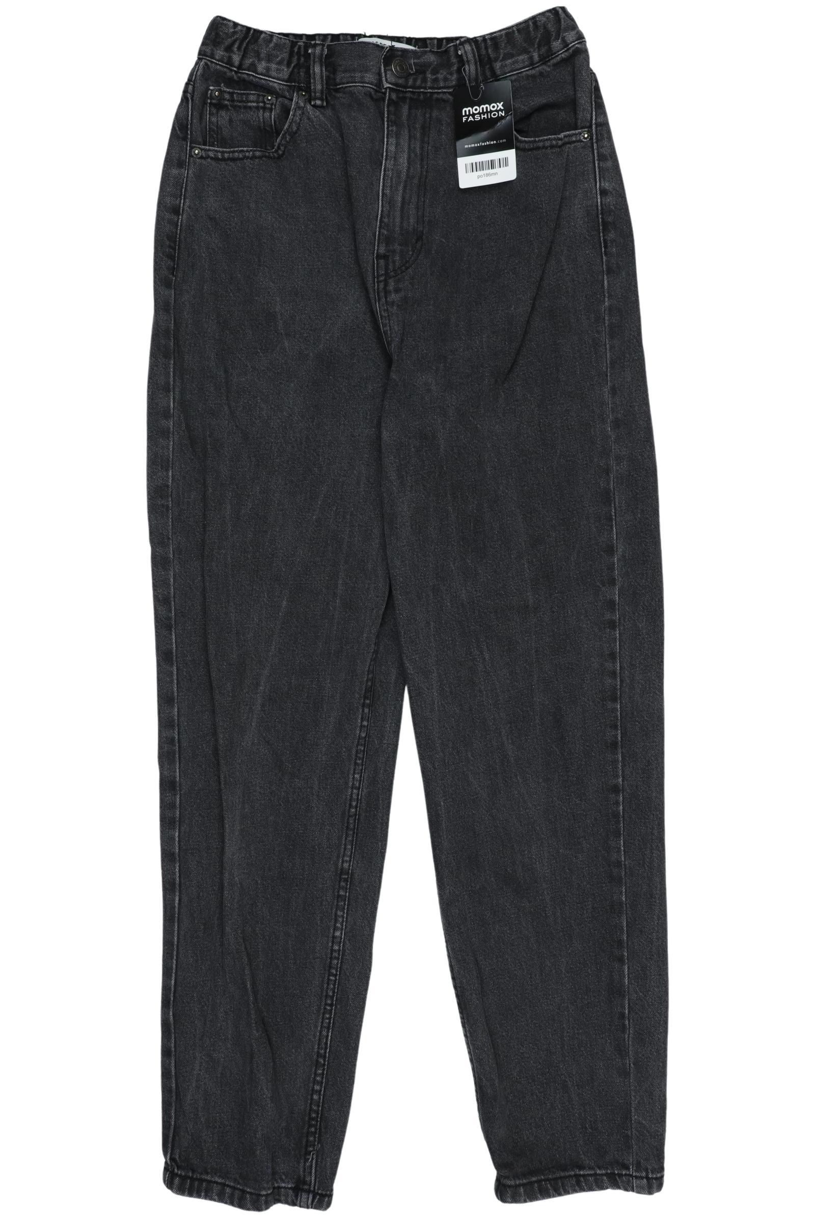 

Pull & Bear Damen Jeans, grau, Gr. 36