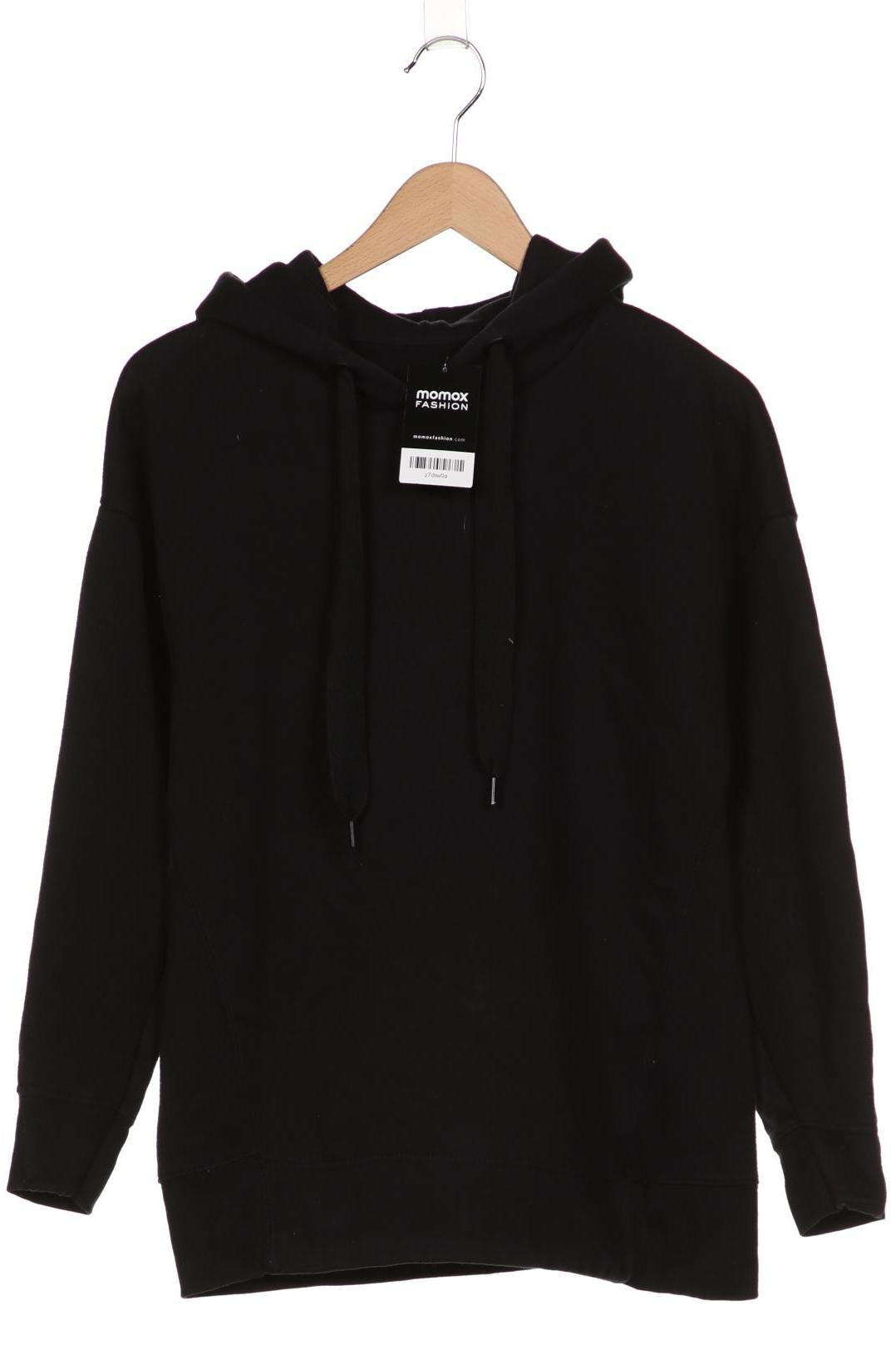 

Pull & Bear Damen Kapuzenpullover, schwarz